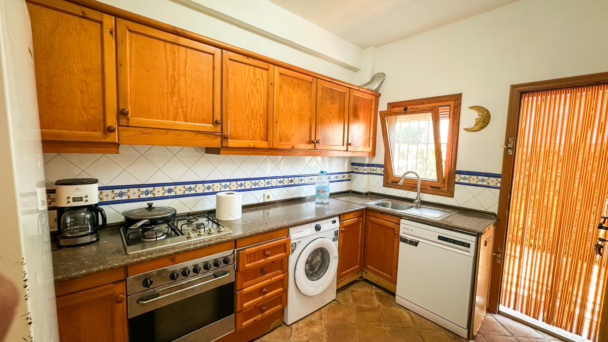 Villa - Chalet de 4 dormitorios en Cabo Roig - 12