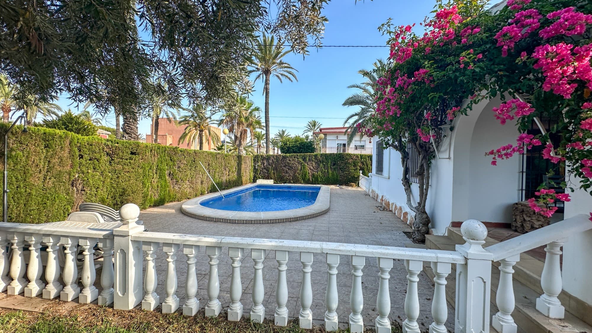Villa - Chalet de 4 dormitorios en Cabo Roig - 42