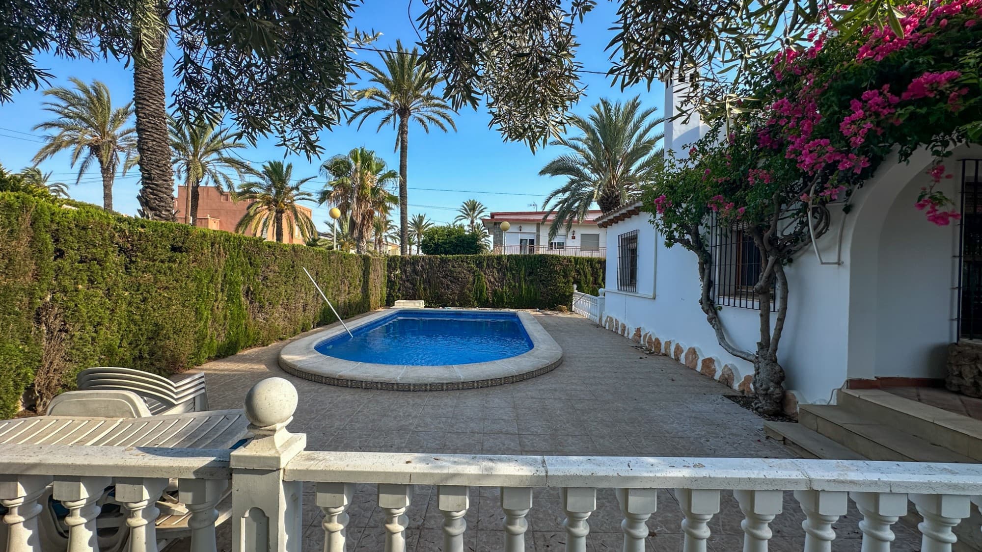 Villa - Chalet de 4 dormitorios en Cabo Roig - 43