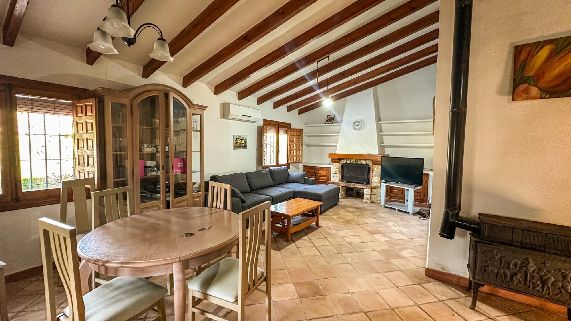 Villa - Chalet de 4 dormitorios en Cabo Roig - 9