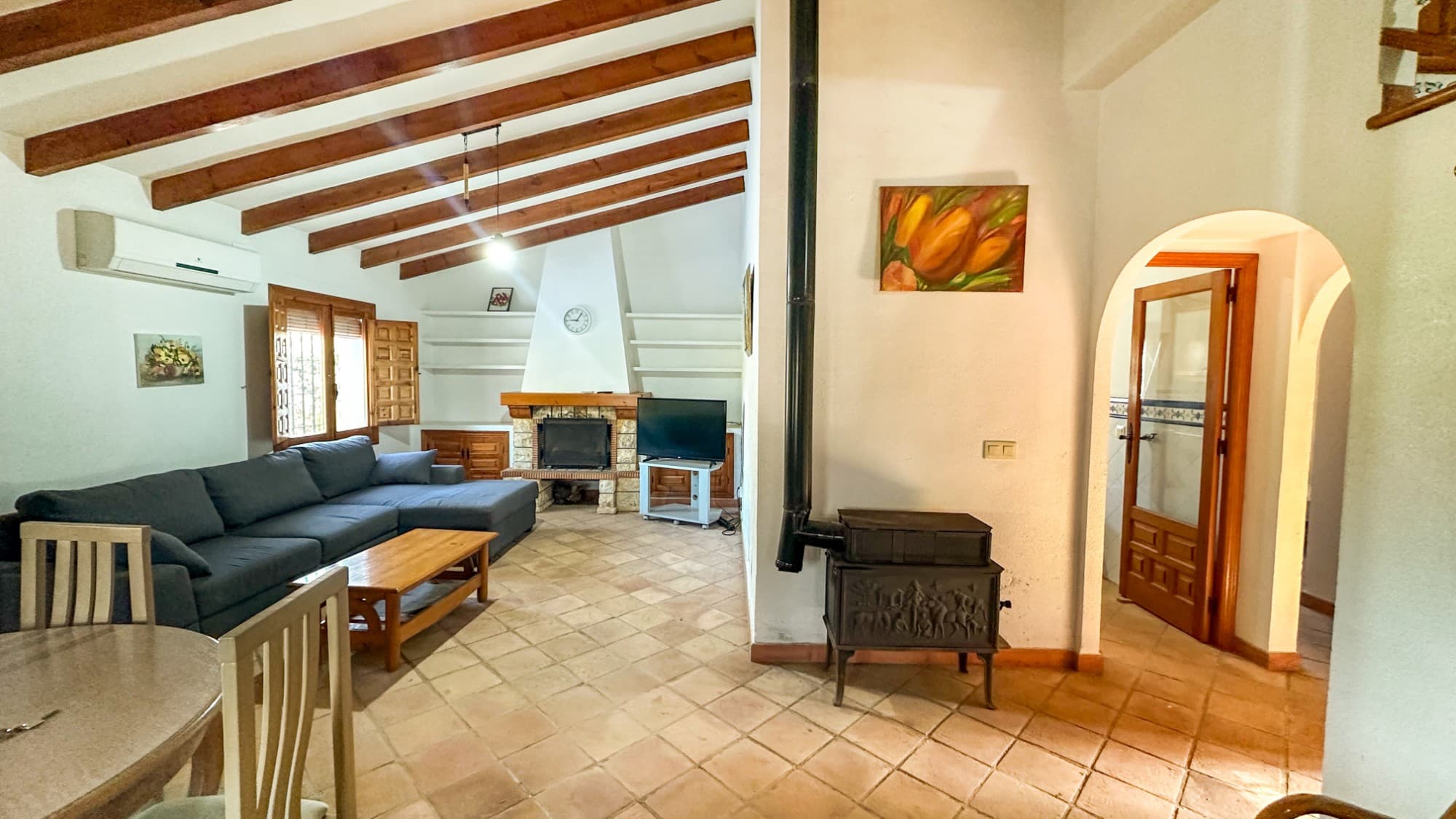 Villa - Chalet de 4 dormitorios en Cabo Roig - 10