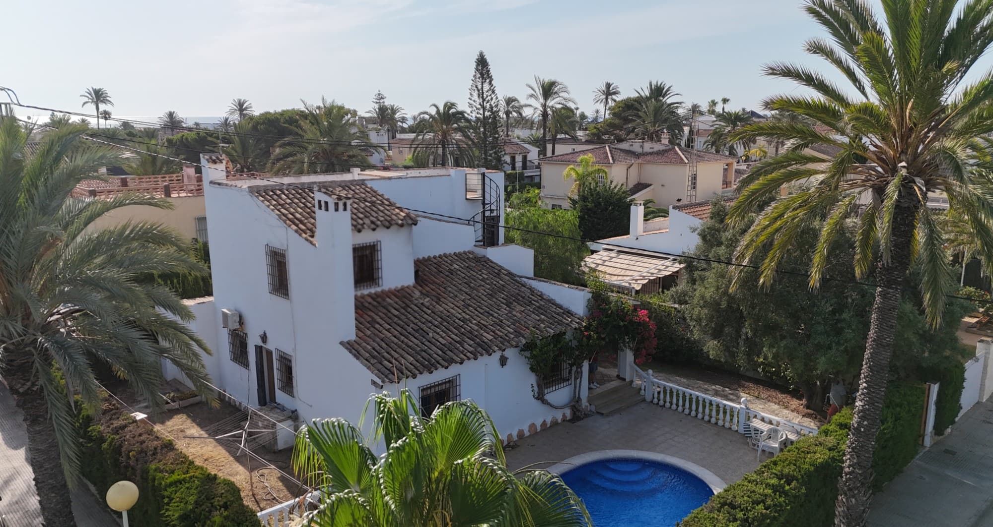 Villa - Chalet de 4 dormitorios en Cabo Roig - 1