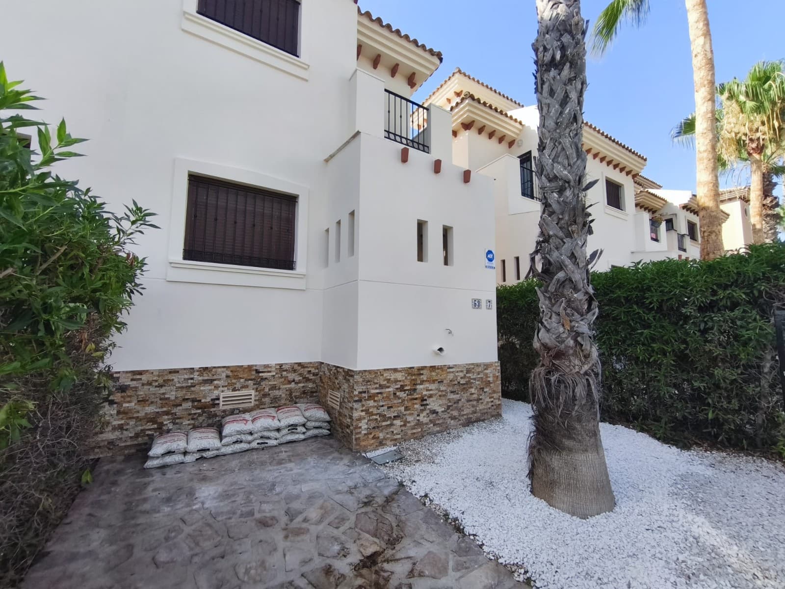Bungalow met 2 slaapkamers in La Finca Golf - 23