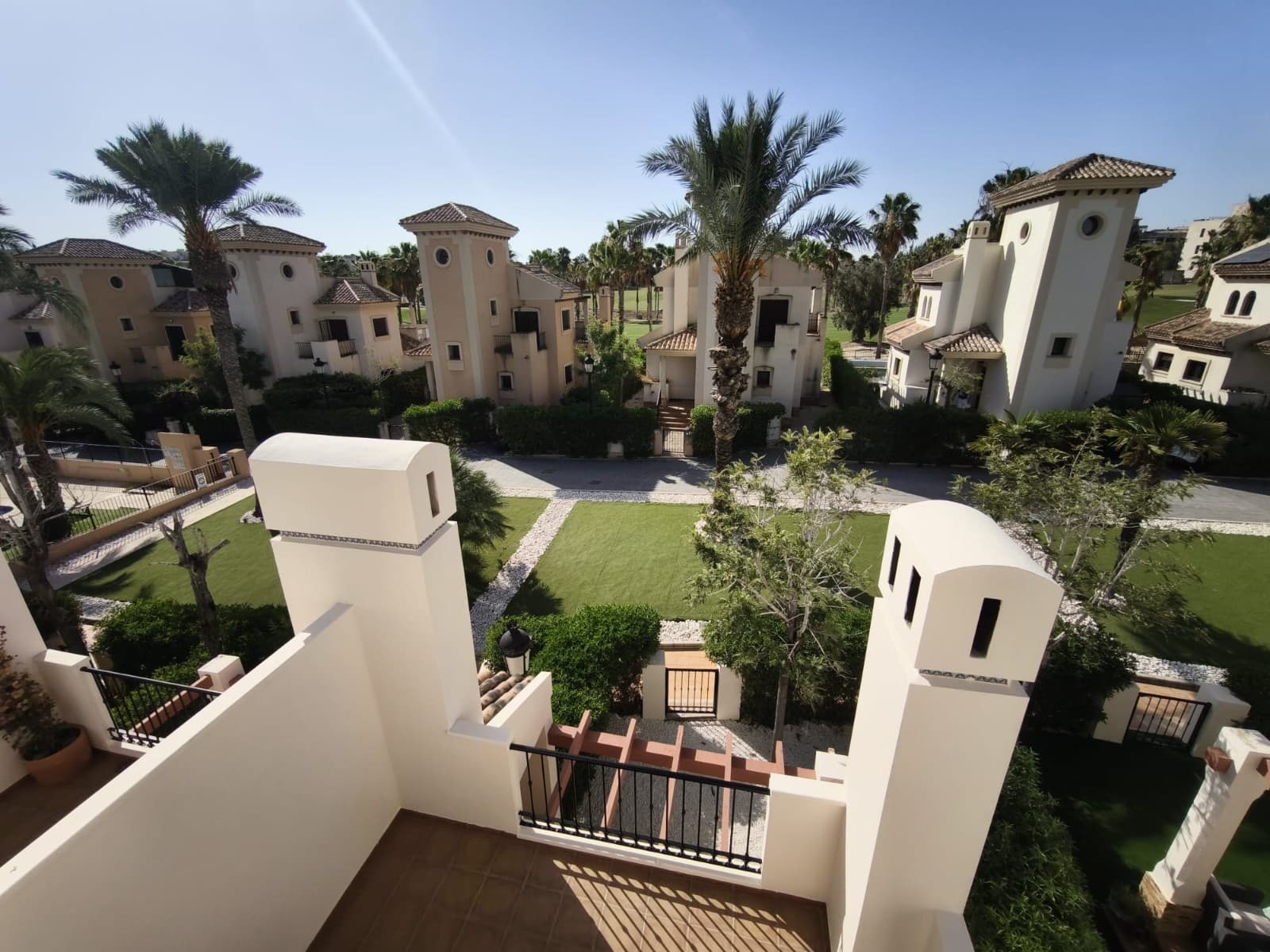 Bungalow met 2 slaapkamers in La Finca Golf - 21