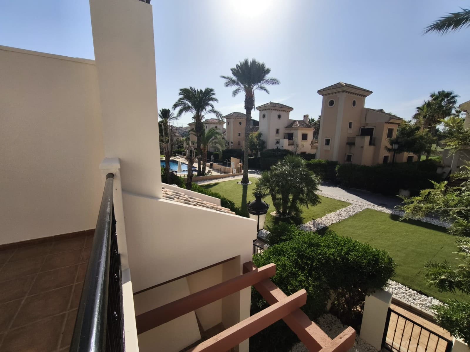 Bungalow met 2 slaapkamers in La Finca Golf - 22