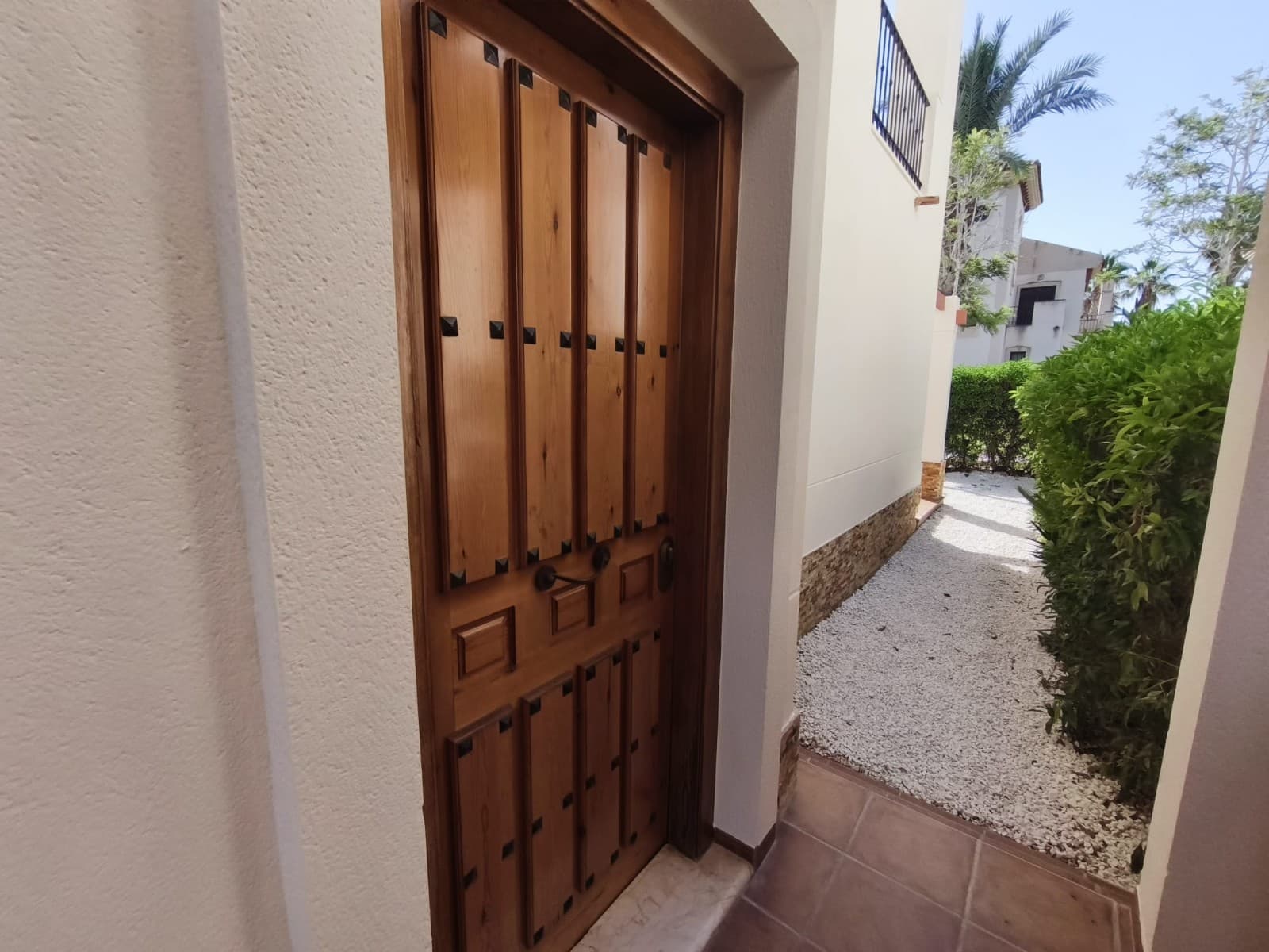 Bungalow met 2 slaapkamers in La Finca Golf - 3