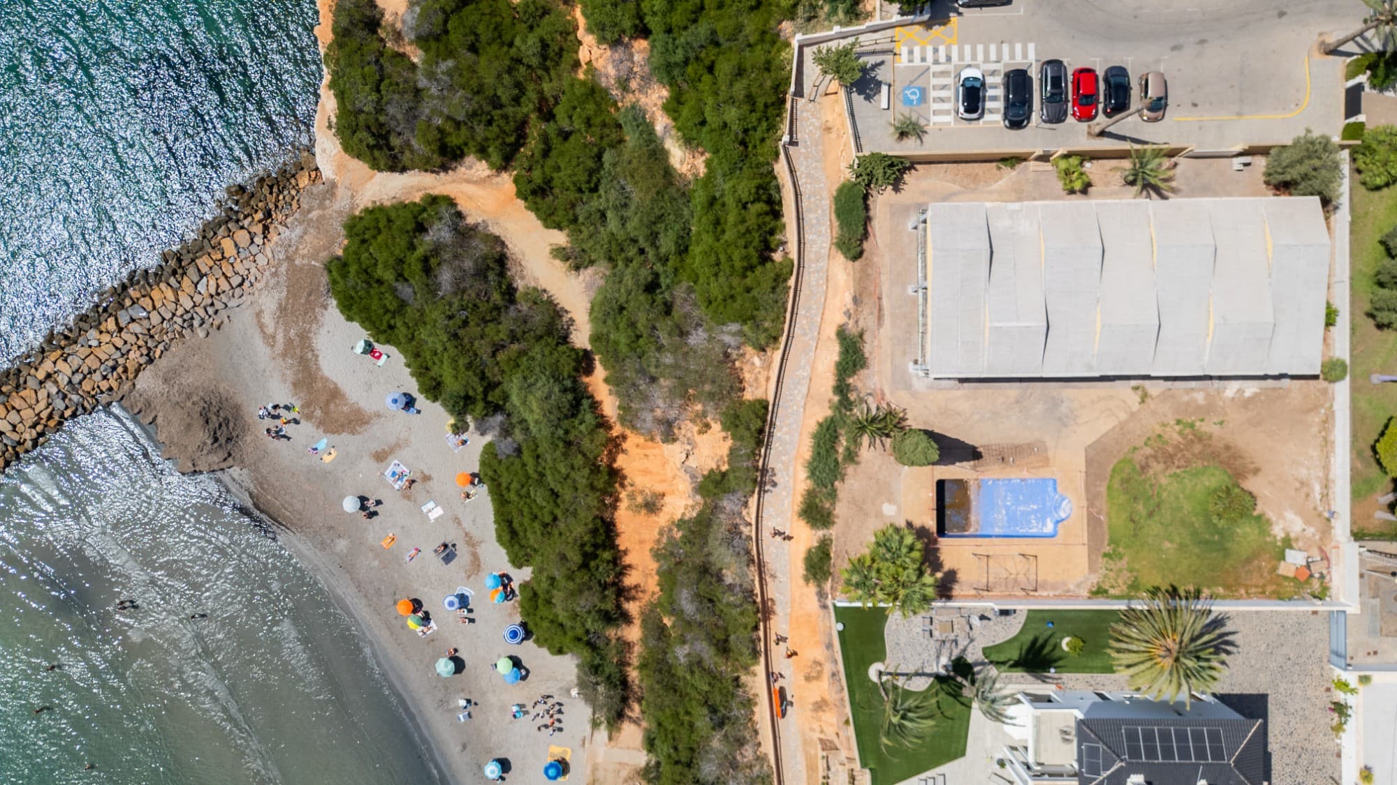 Villa - Chalet de 5 dormitorios en Cabo Roig - 33