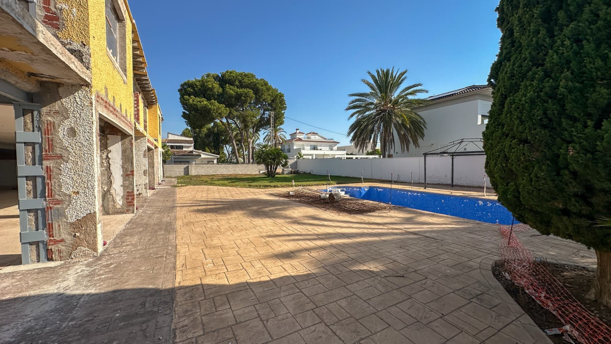 Villa - Chalet de 5 dormitorios en Cabo Roig - 5