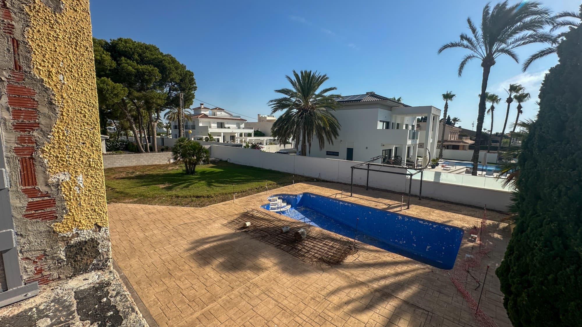 Villa - Chalet de 5 dormitorios en Cabo Roig - 35