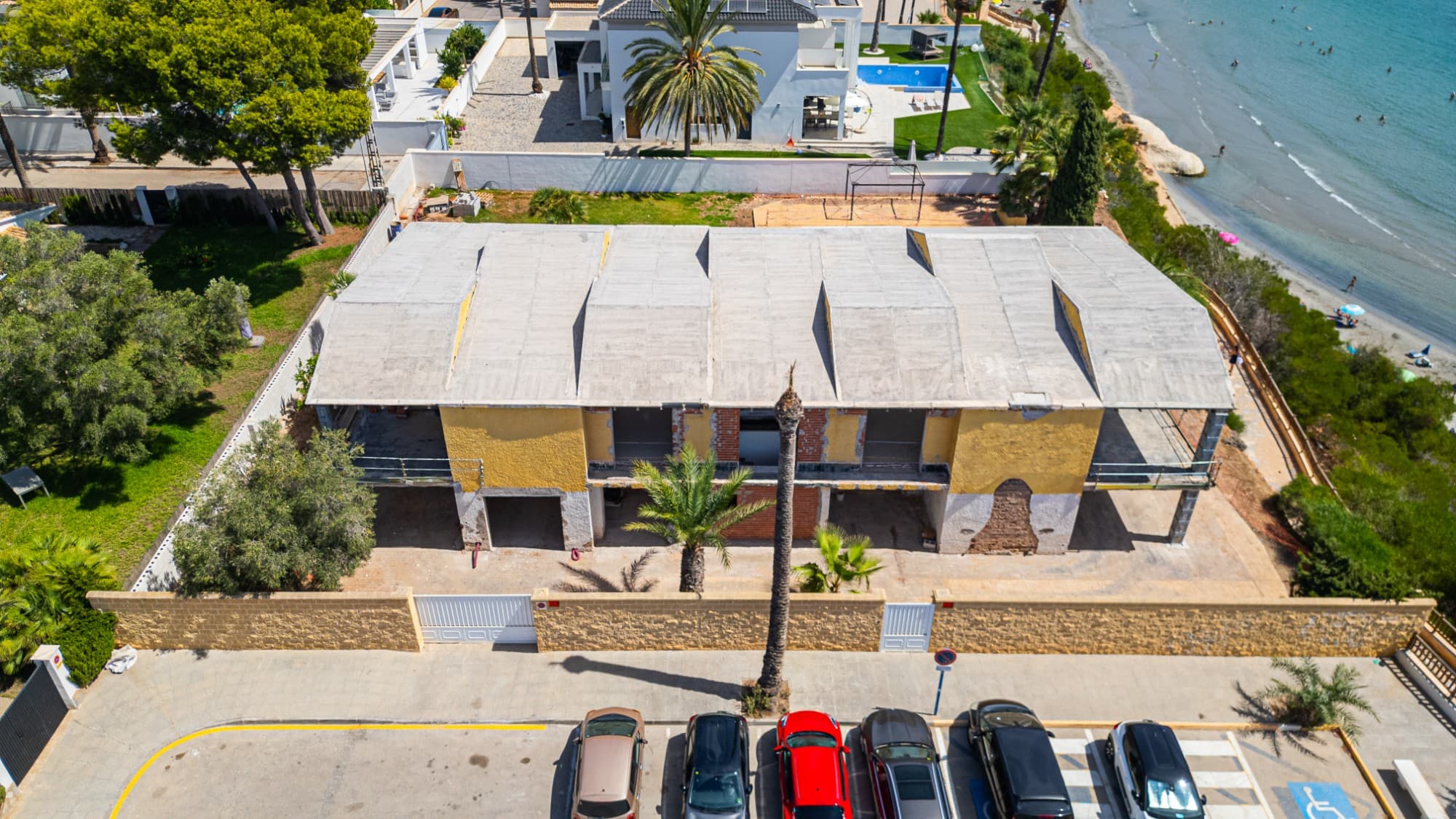 Villa - Chalet de 5 dormitorios en Cabo Roig - 30