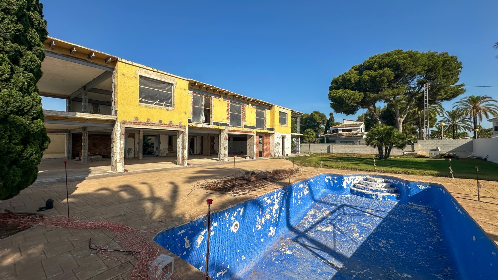Villa - Chalet de 5 dormitorios en Cabo Roig - 7