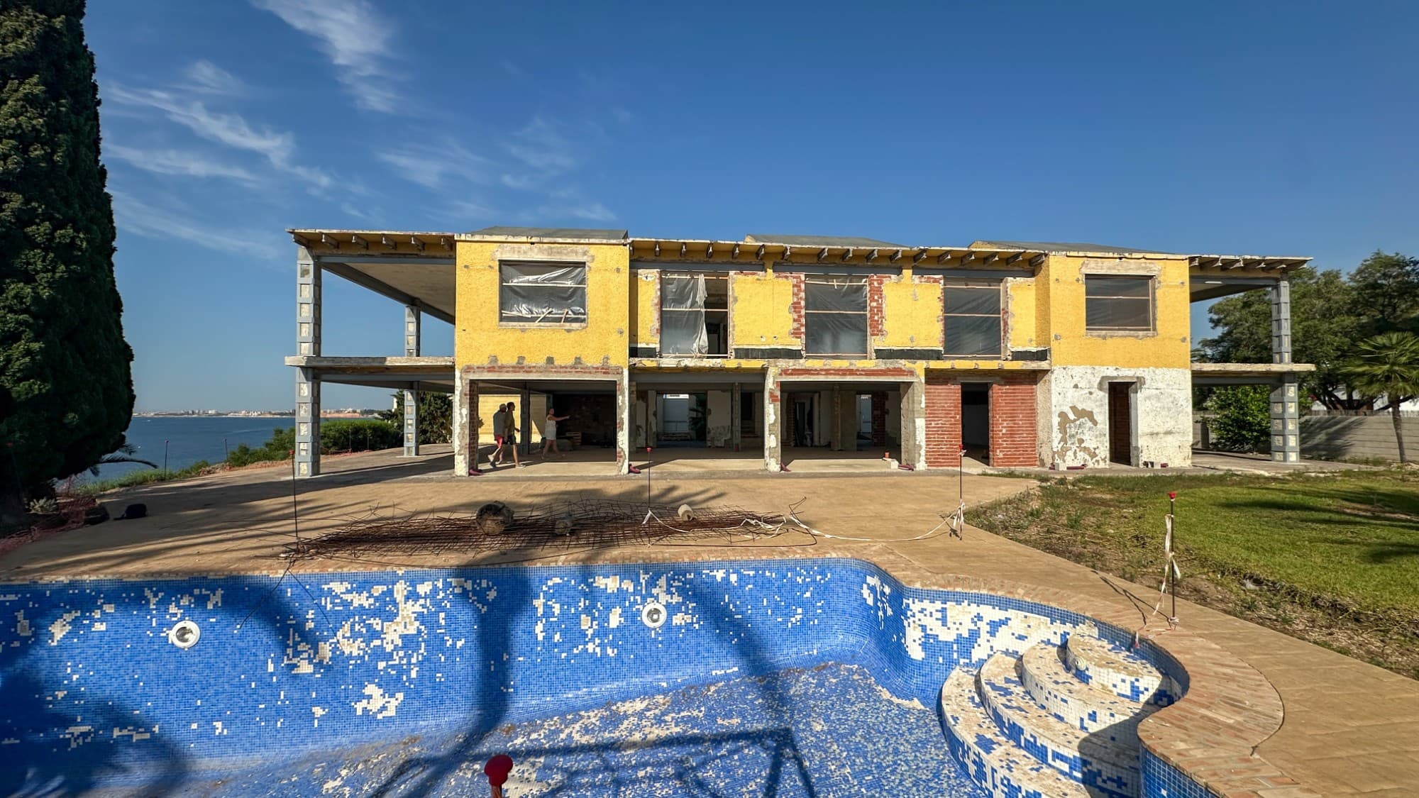 Villa - Chalet de 5 dormitorios en Cabo Roig - 8