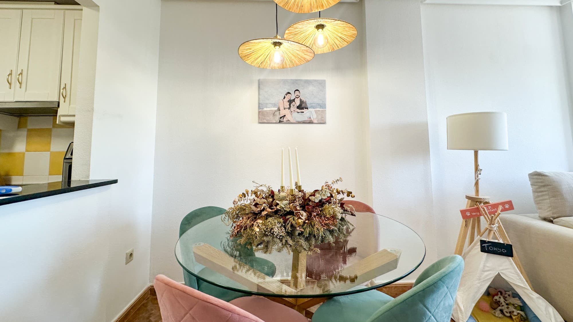 2 bed Middle Floor Apartment in Guardamar del Segura - 6