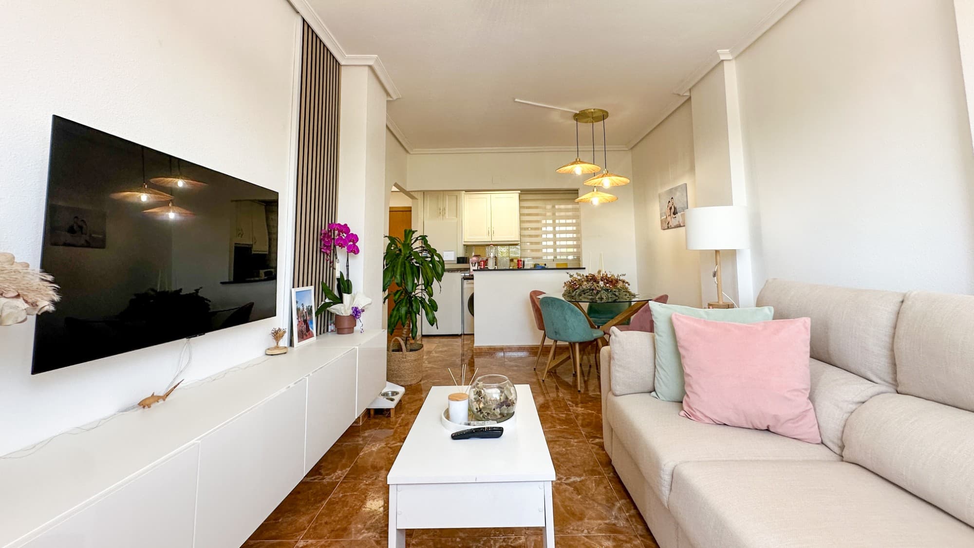 2 bed Middle Floor Apartment in Guardamar del Segura - 11
