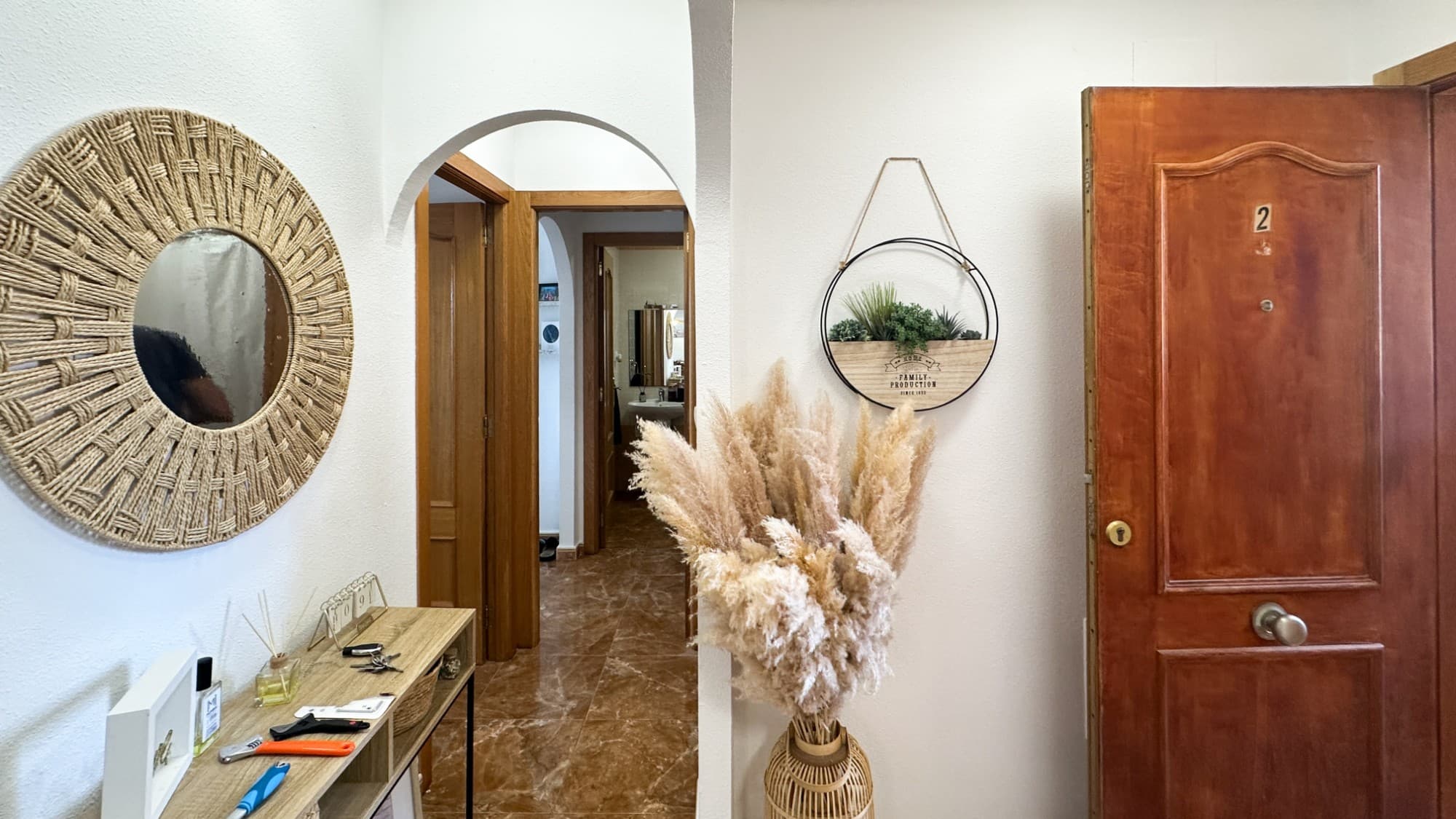 2 bed Middle Floor Apartment in Guardamar del Segura - 1