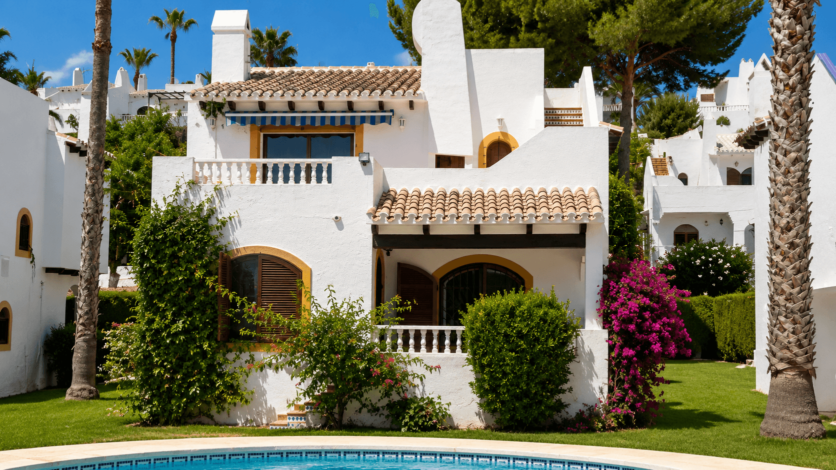 Villa - Chalet de 3 dormitorios en Orihuela Costa - 3