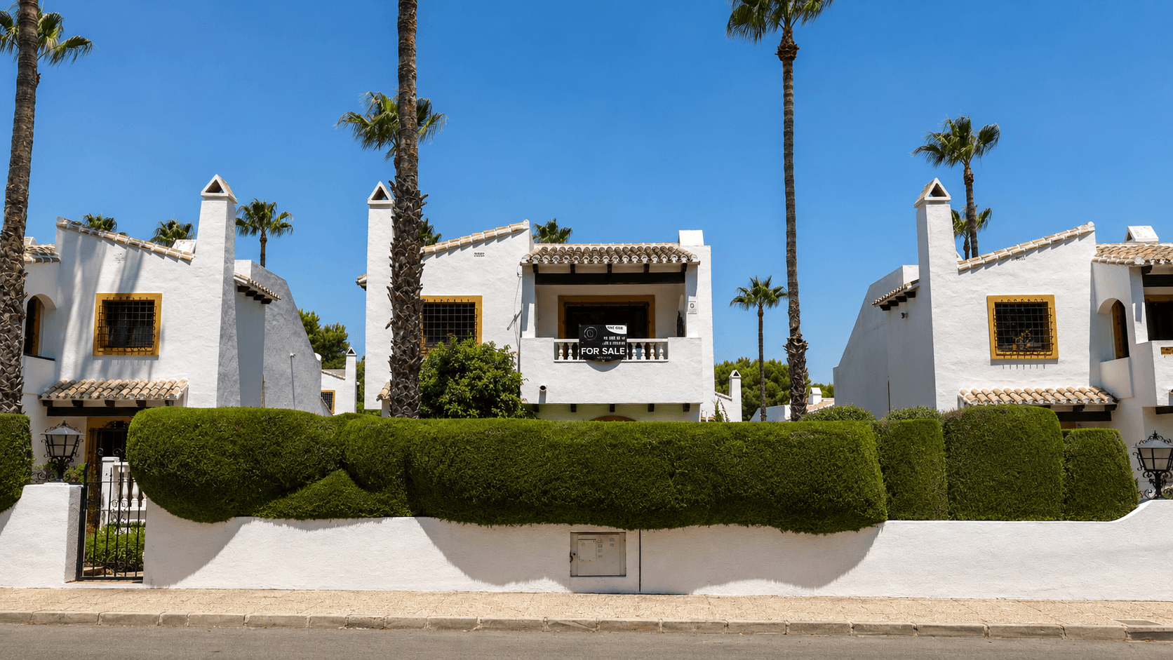 Villa - Chalet de 3 dormitorios en Orihuela Costa - 2
