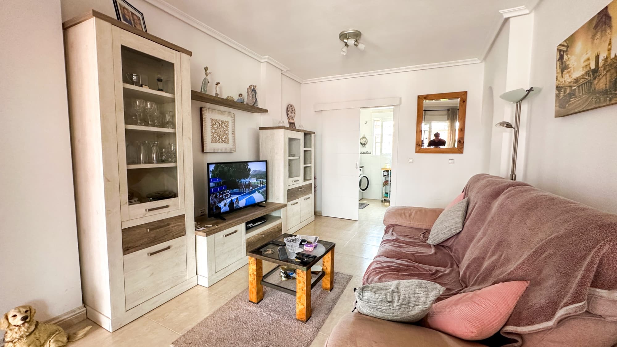 Bungalow de 2 dormitorios en Orihuela Costa - 7