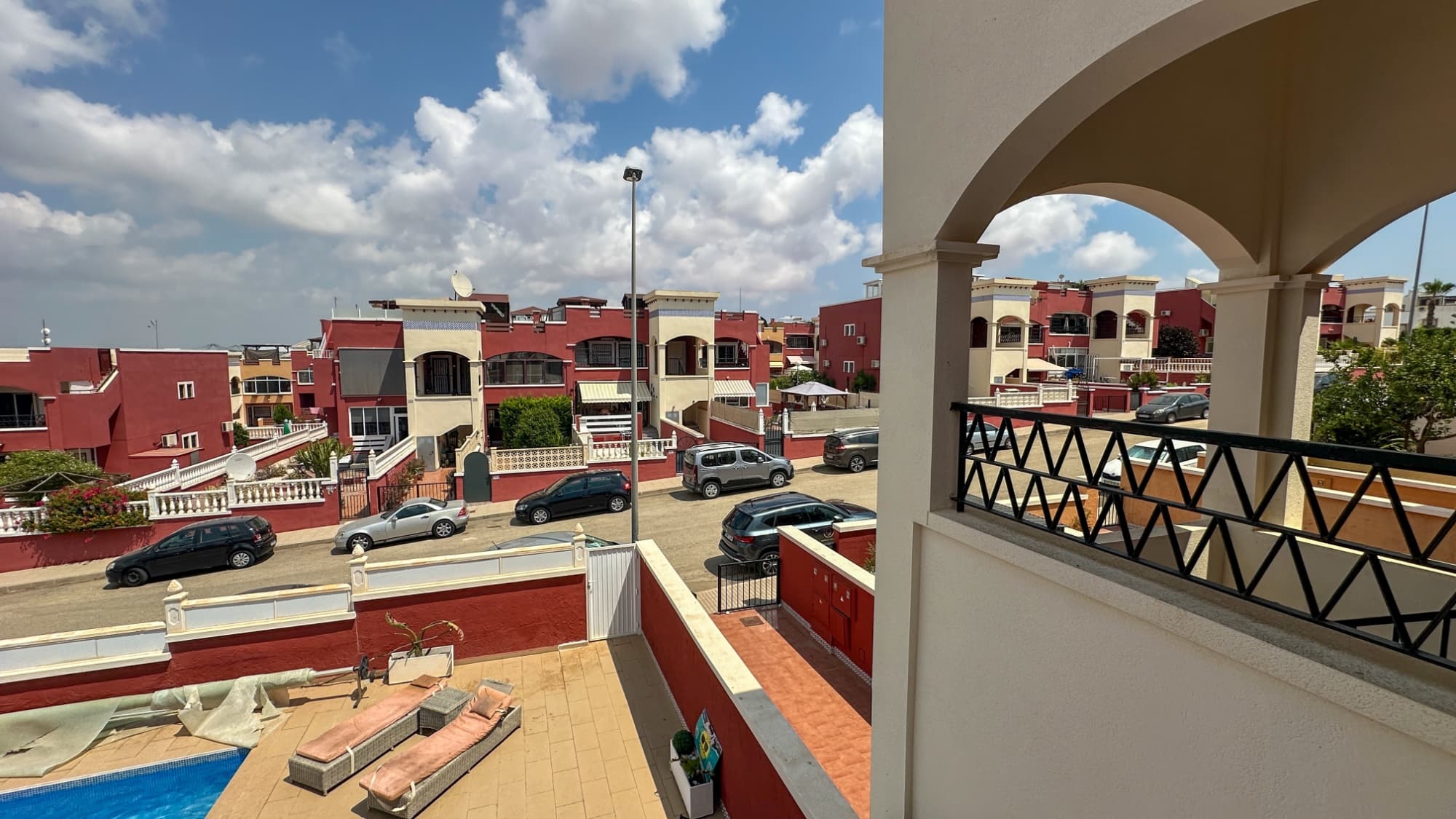 Bungalow de 2 dormitorios en Orihuela Costa - 34