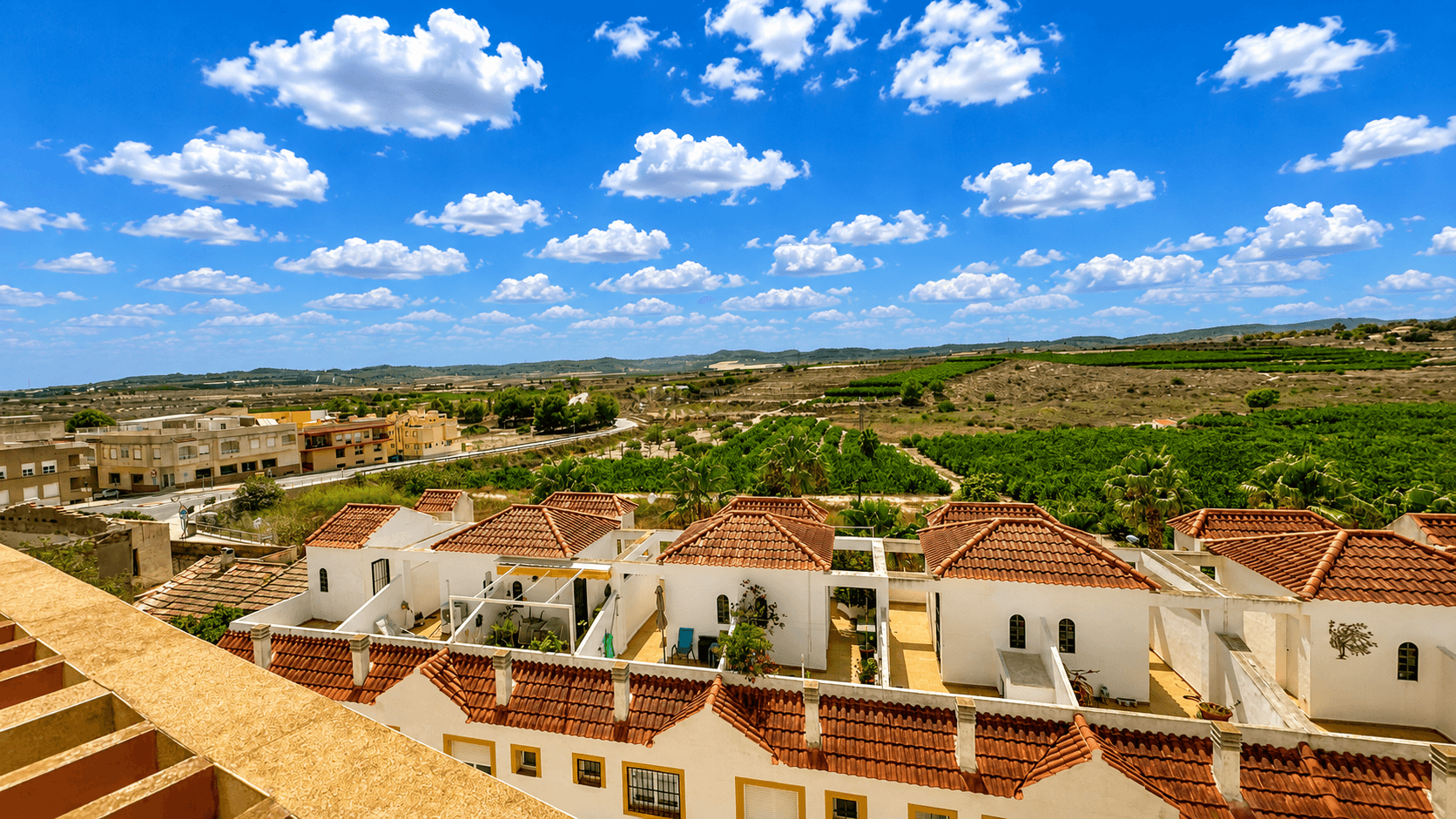 Geschakelde Woning met 2 slaapkamers in Orihuela - 1