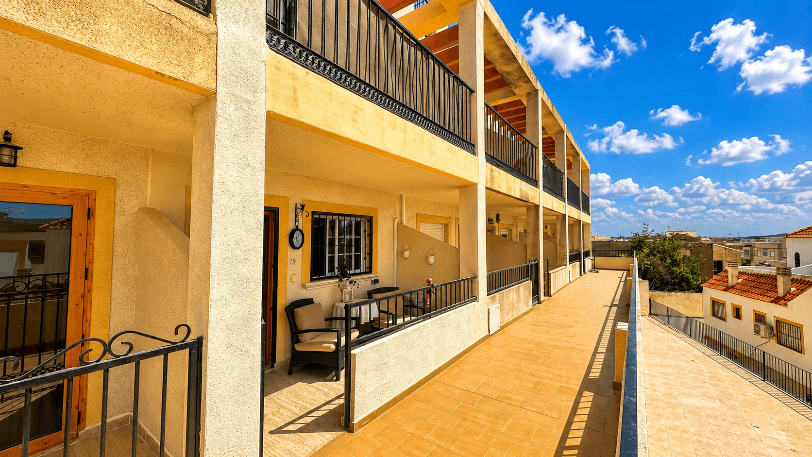 Geschakelde Woning met 2 slaapkamers in Orihuela - 34