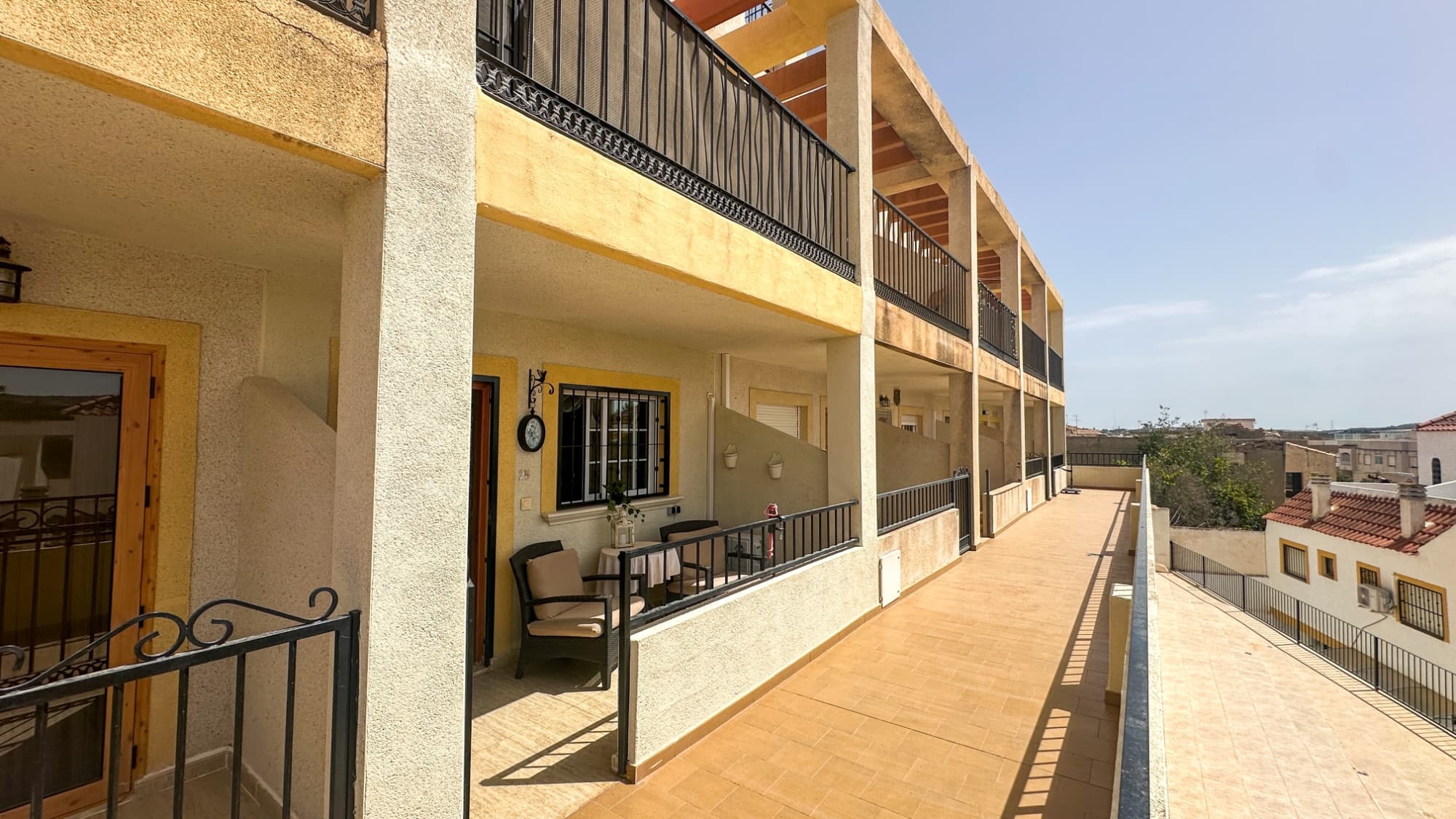 Geschakelde Woning met 2 slaapkamers in Orihuela - 38