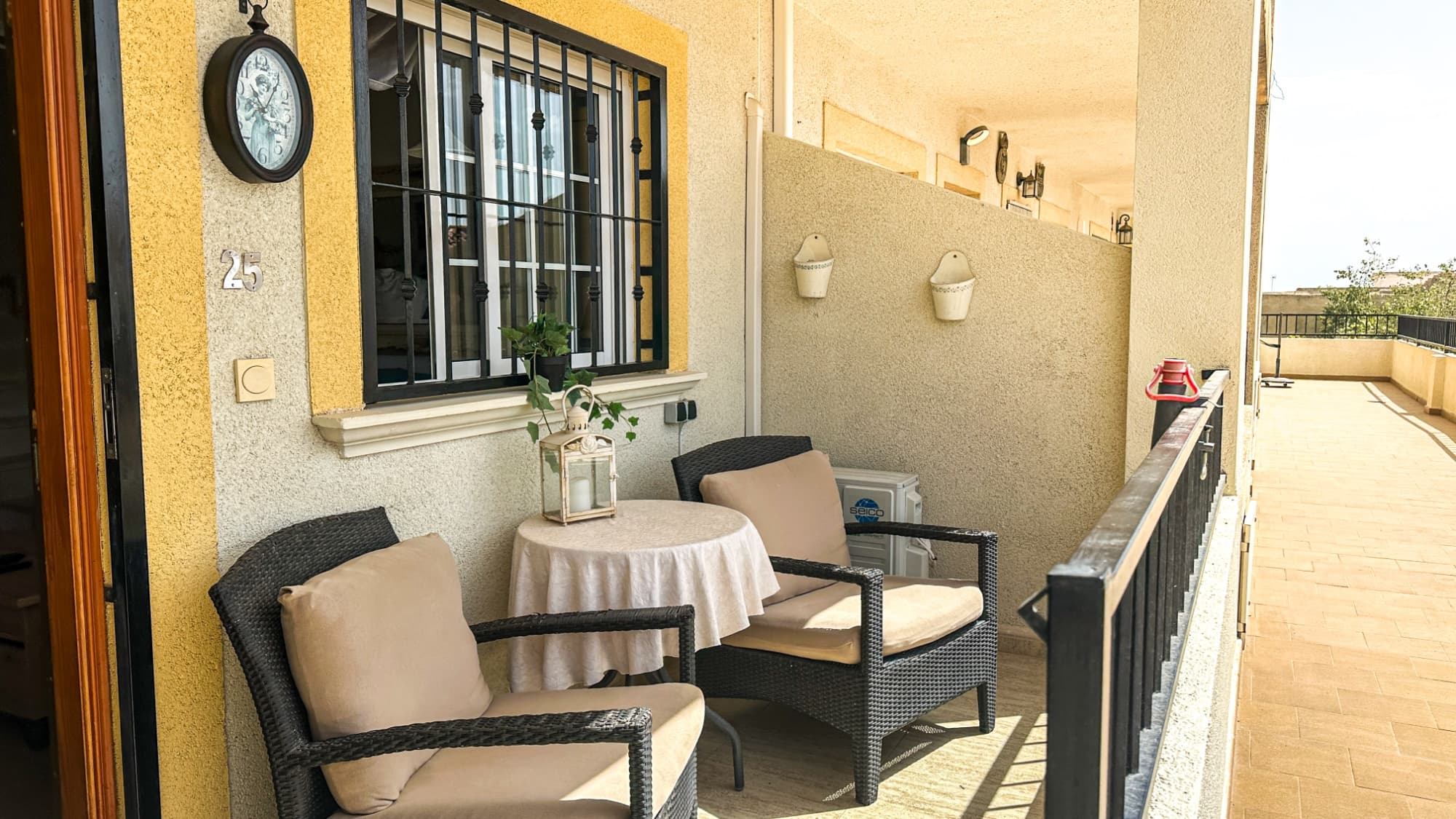 Geschakelde Woning met 2 slaapkamers in Orihuela - 36