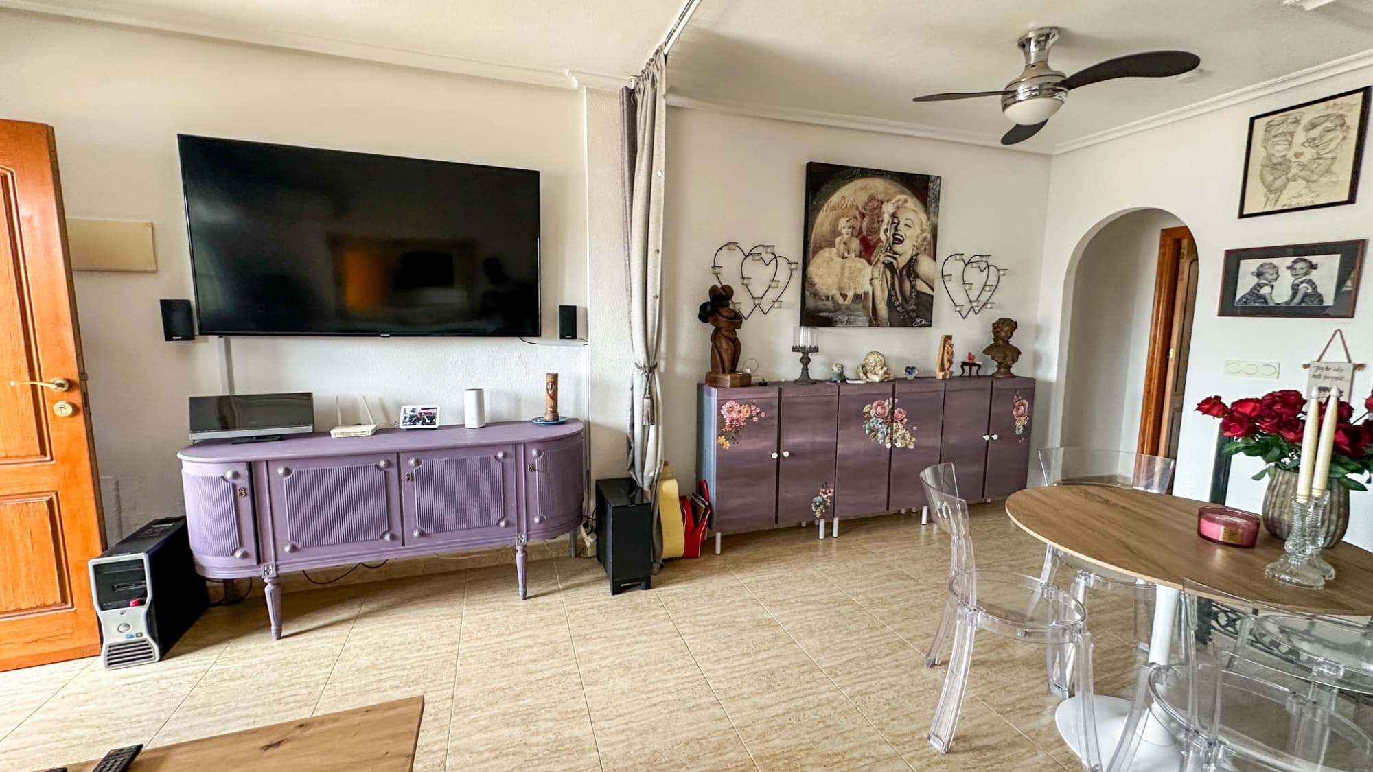 Geschakelde Woning met 2 slaapkamers in Orihuela - 11