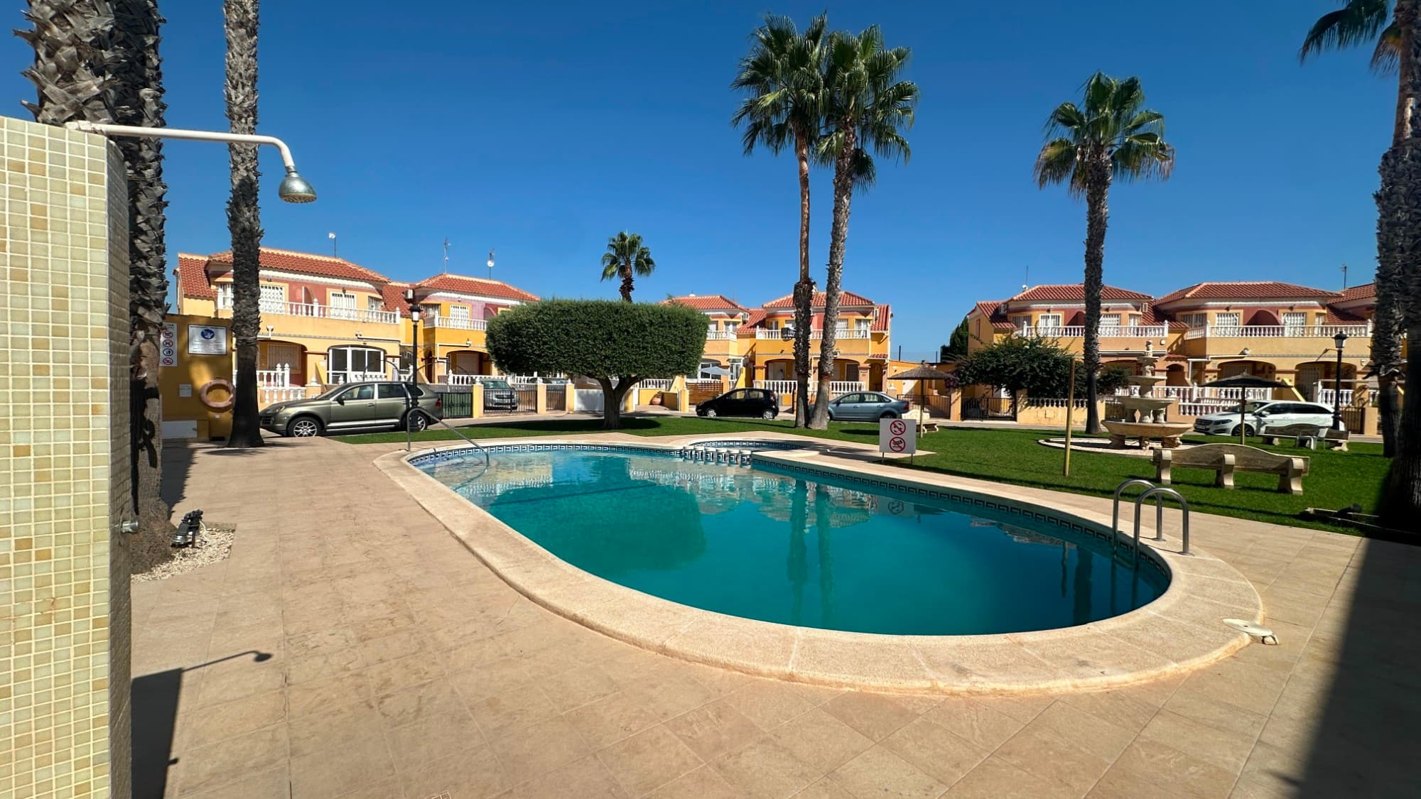Geschakelde Woning met 2 slaapkamers in Orihuela Costa - 50