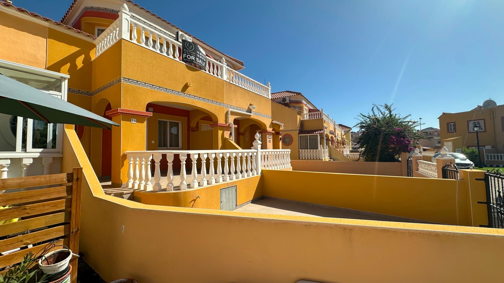 Geschakelde Woning met 2 slaapkamers in Orihuela Costa - 42