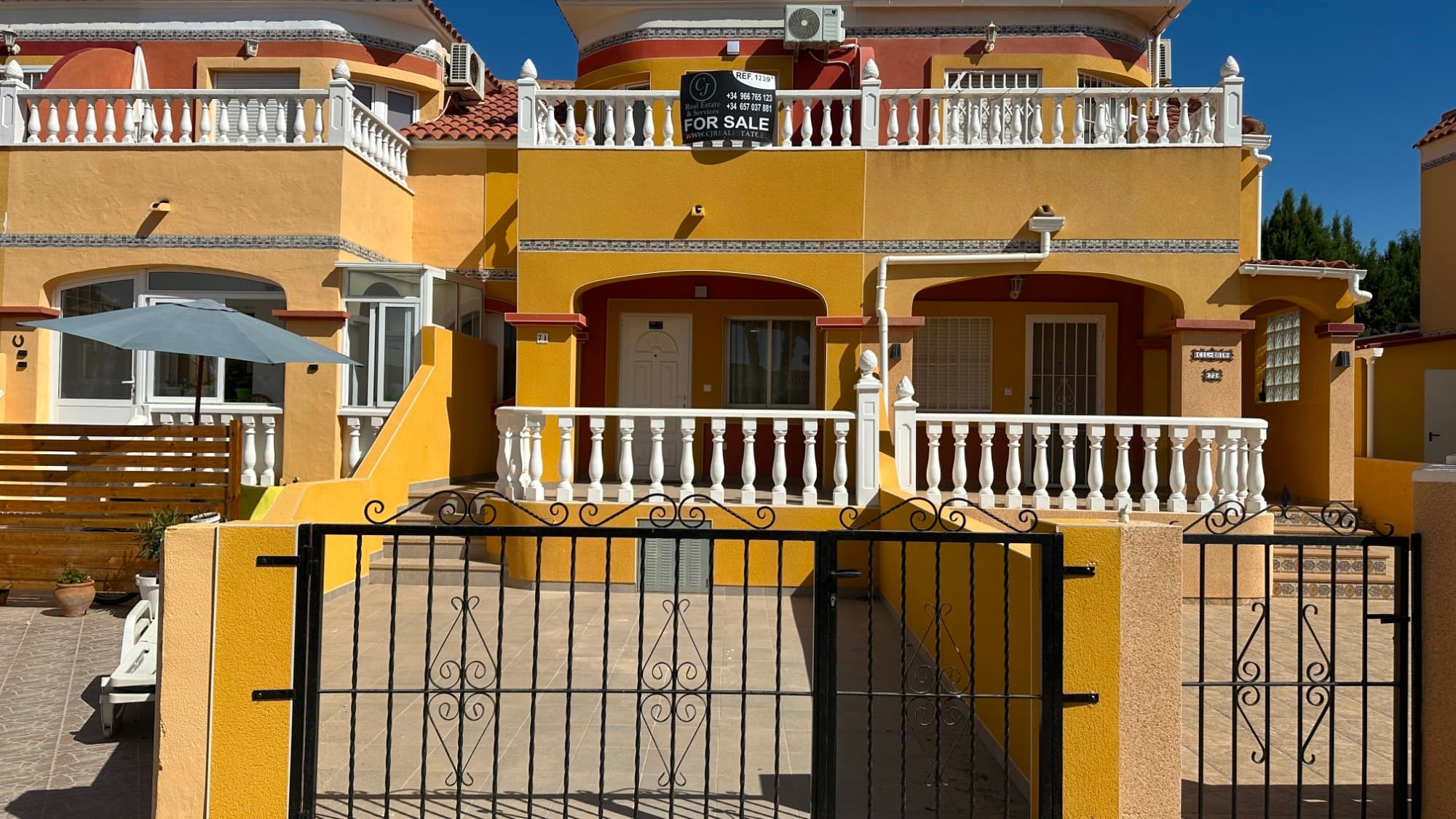 Geschakelde Woning met 2 slaapkamers in Orihuela Costa - 39