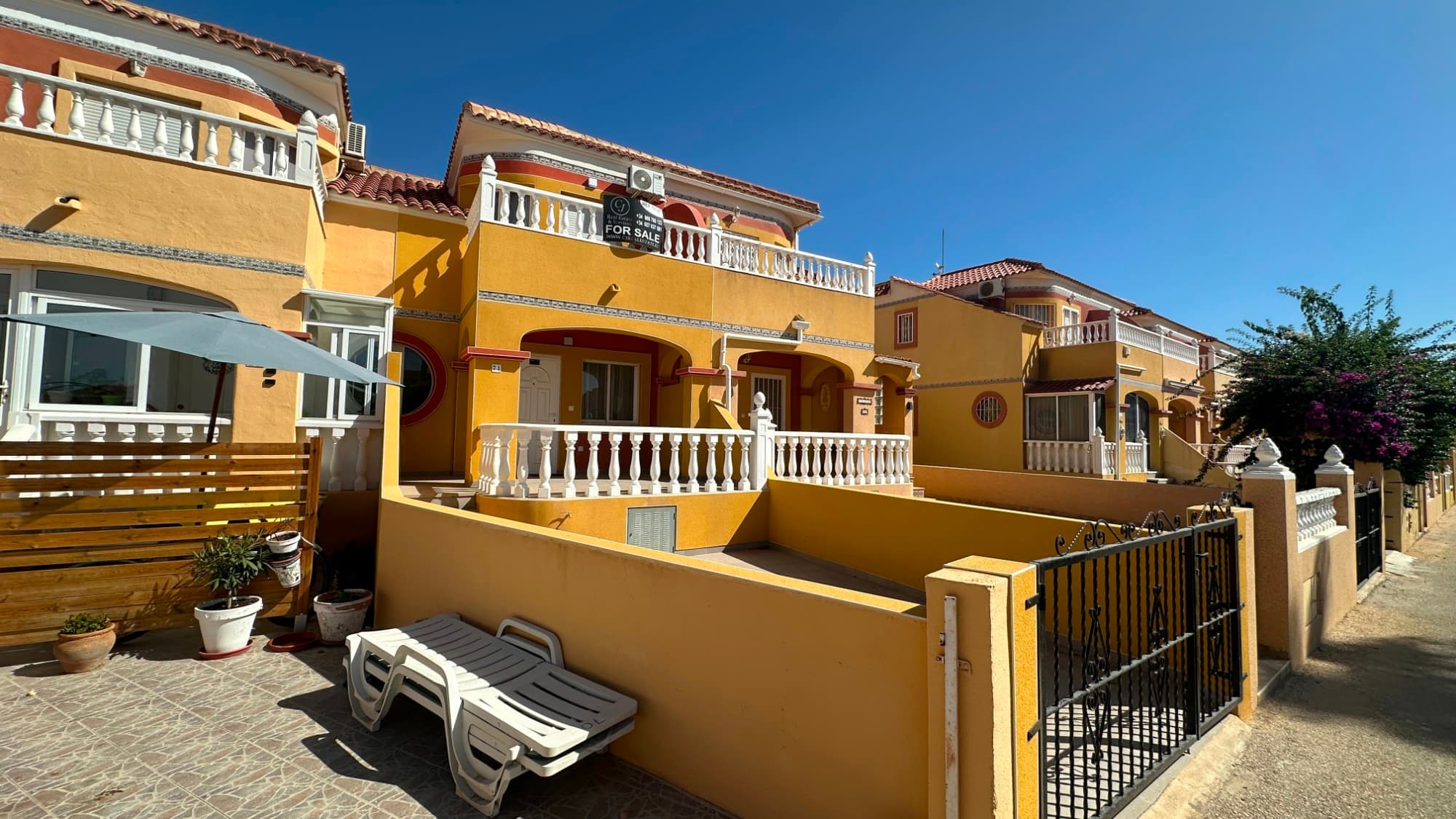 Geschakelde Woning met 2 slaapkamers in Orihuela Costa - 40