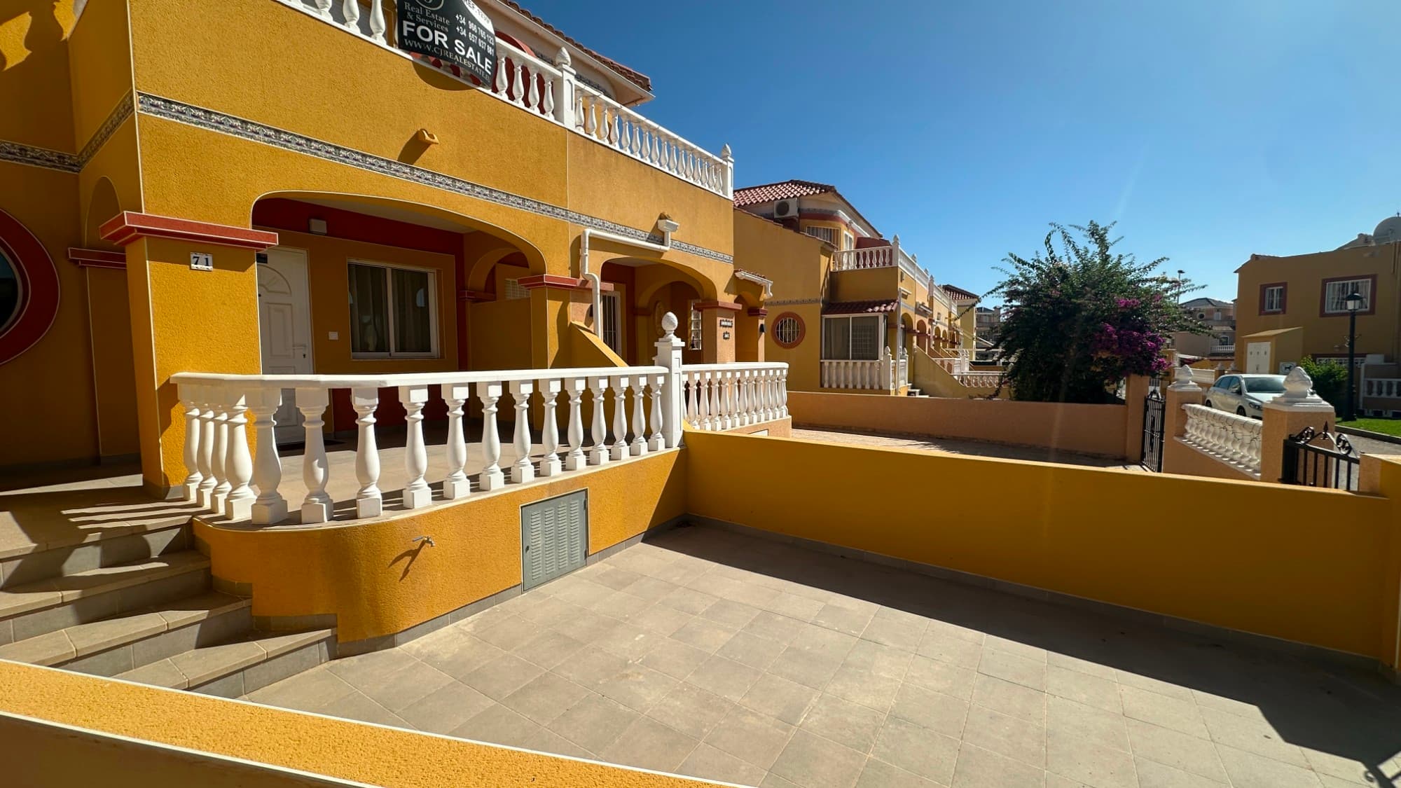 Geschakelde Woning met 2 slaapkamers in Orihuela Costa - 43