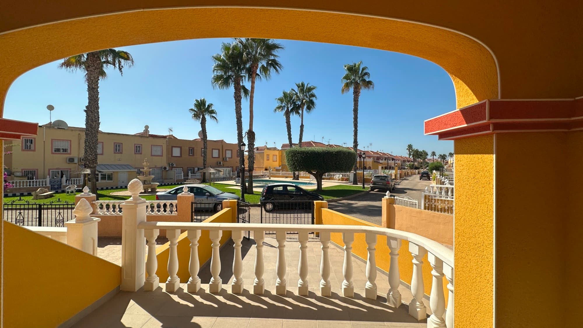 Geschakelde Woning met 2 slaapkamers in Orihuela Costa - 44