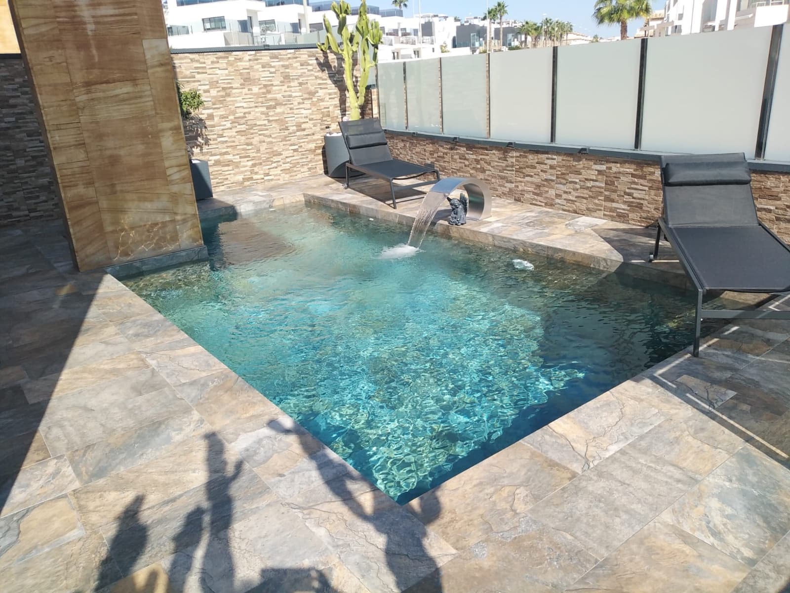 Villa - Chalet de 3 dormitorios en Cabo Roig - 20