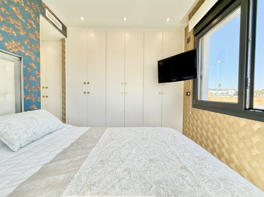 Villa - Chalet de 3 dormitorios en Cabo Roig - 18