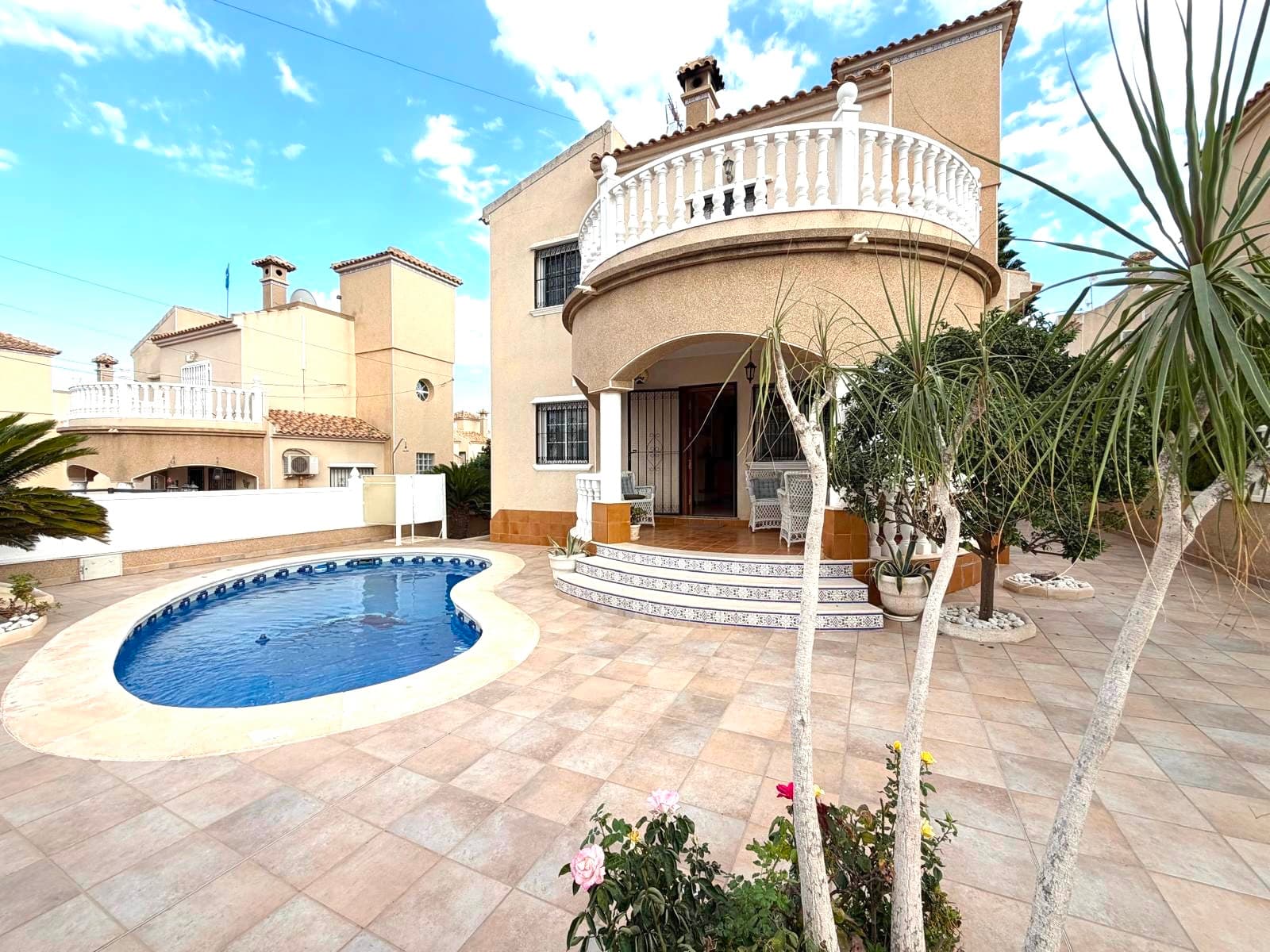 Villa - Chalet de 3 dormitorios en Orihuela Costa - 16