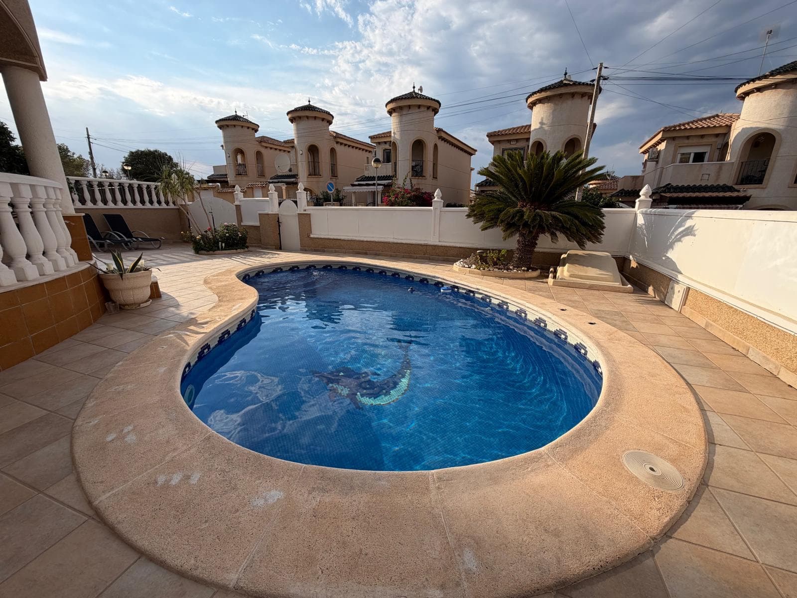 Villa - Chalet de 3 dormitorios en Orihuela Costa - 27