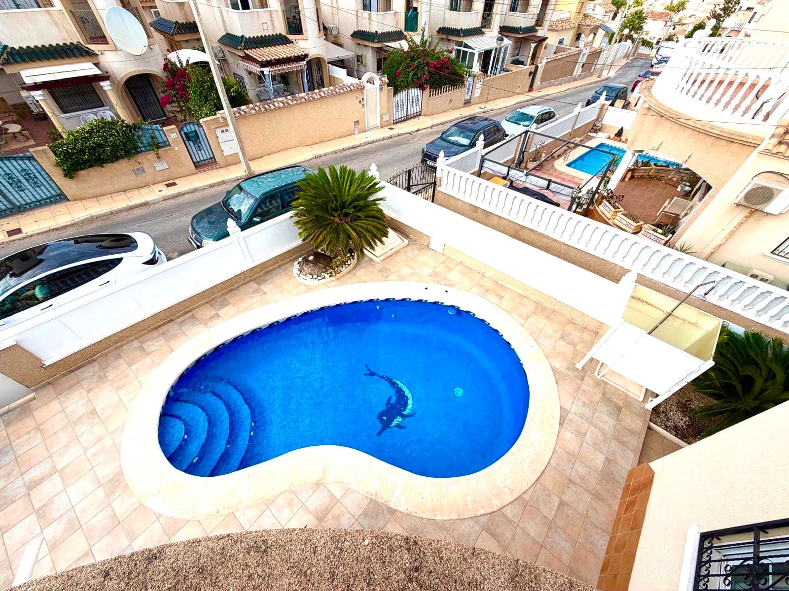 Villa - Chalet de 3 dormitorios en Orihuela Costa - 21