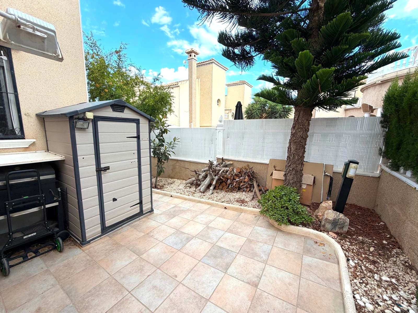 Villa - Chalet de 3 dormitorios en Orihuela Costa - 15