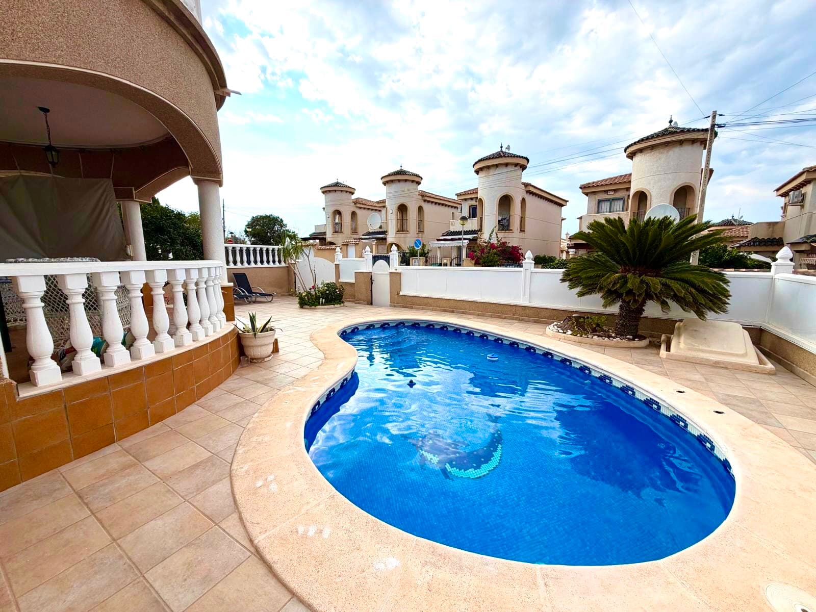 Villa - Chalet de 3 dormitorios en Orihuela Costa - 18