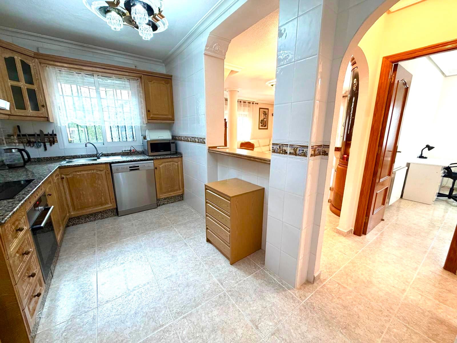 Villa - Chalet de 3 dormitorios en Orihuela Costa - 3
