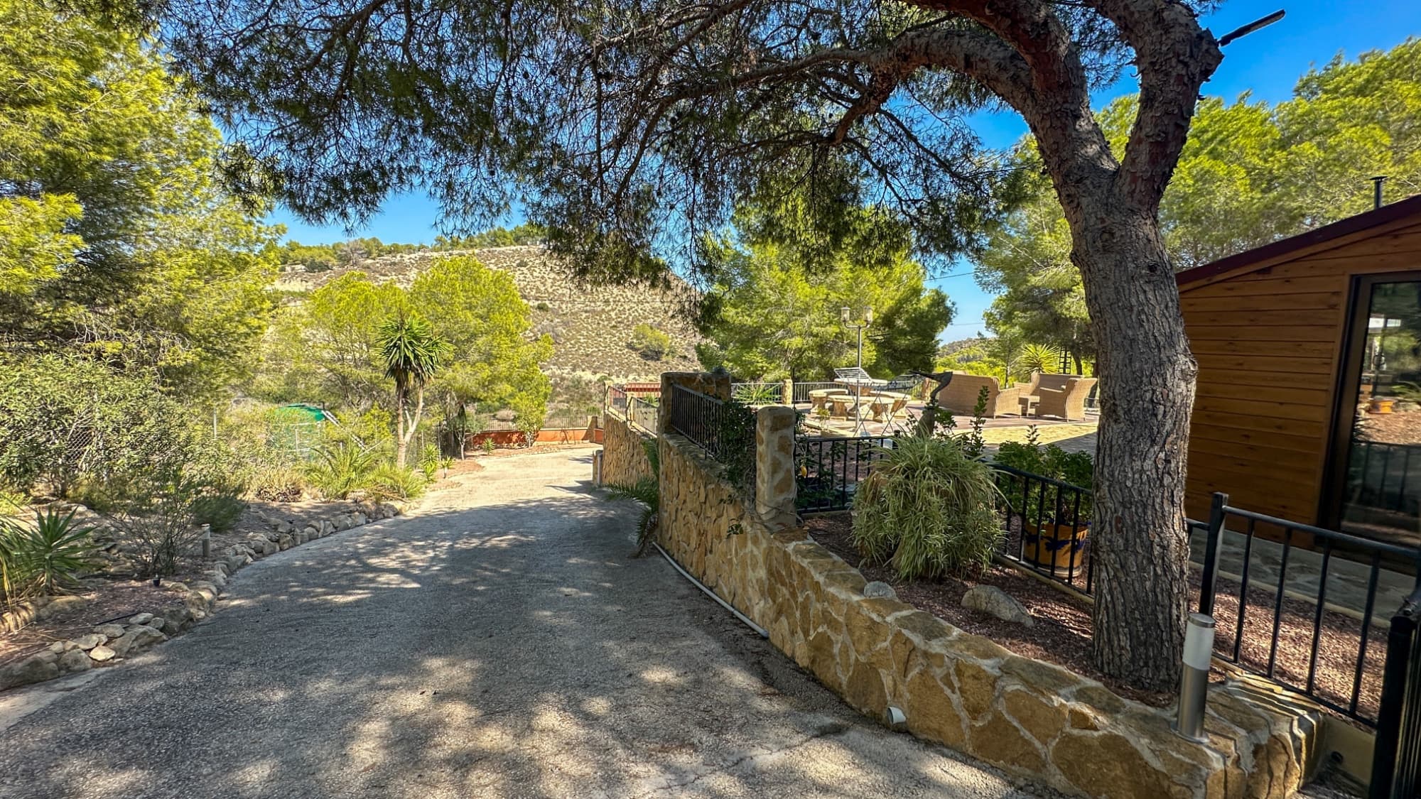 Finca - Cortijo met 3 slaapkamers in San Miguel de Salinas - 24