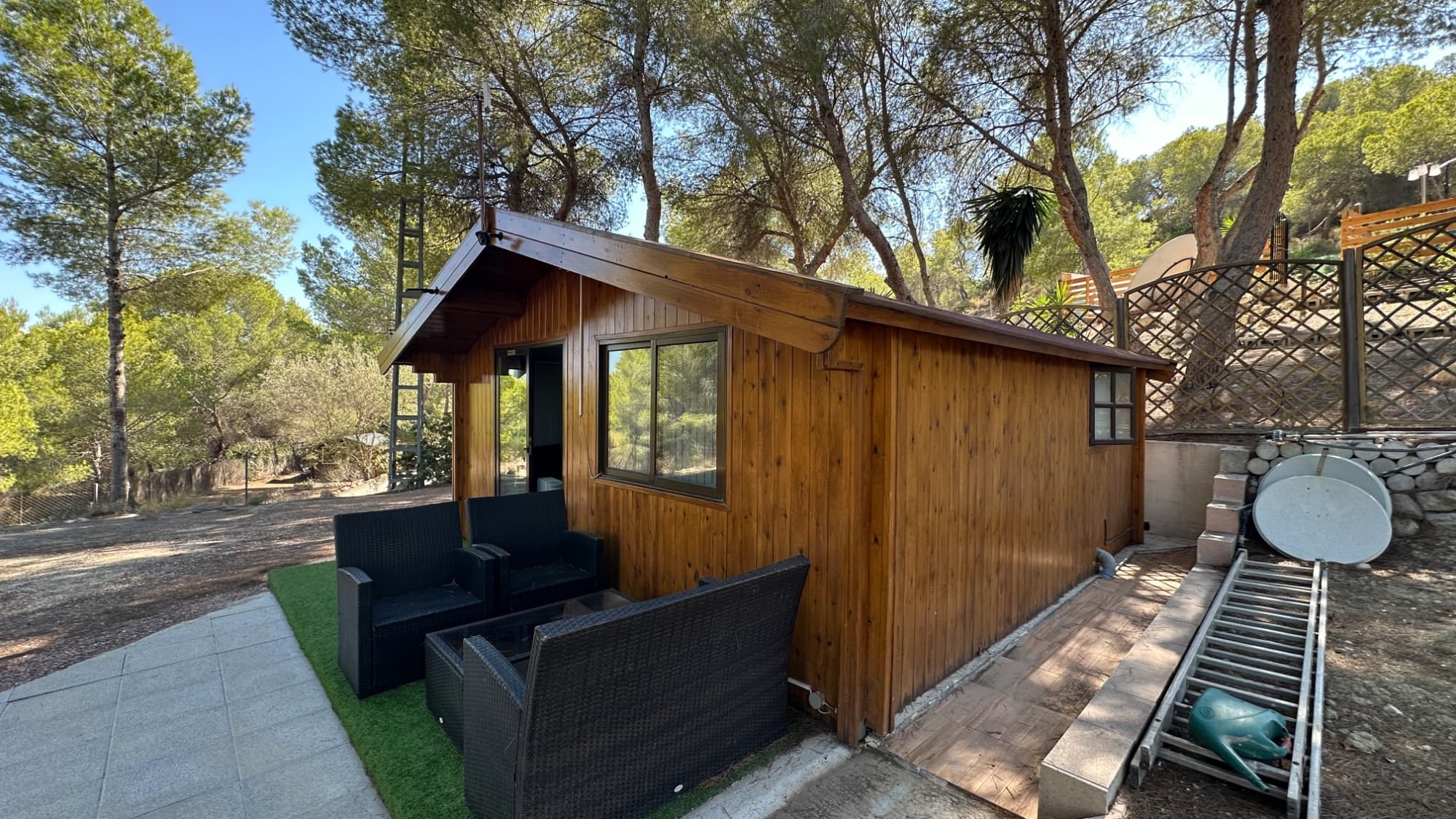 Finca - Cortijo met 3 slaapkamers in San Miguel de Salinas - 33