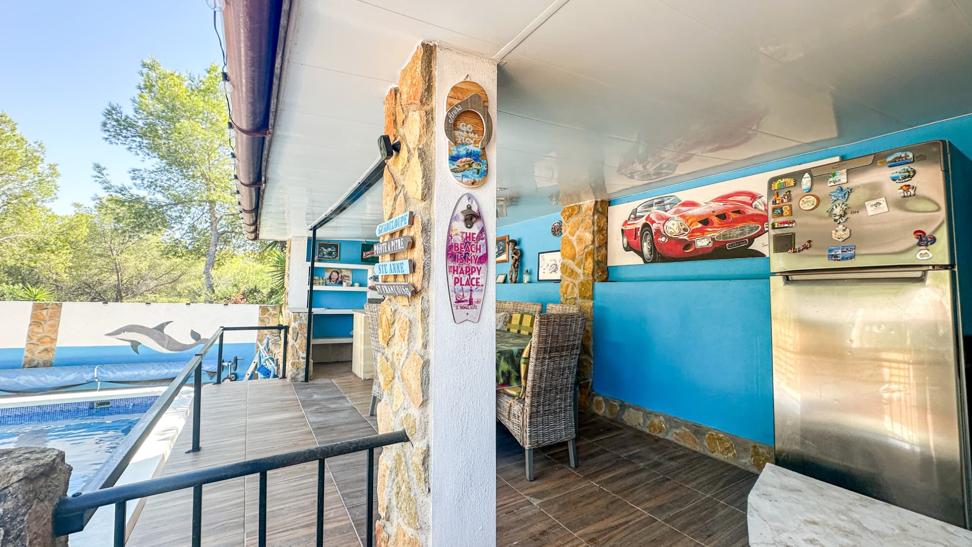 Finca - Cortijo met 3 slaapkamers in San Miguel de Salinas - 9
