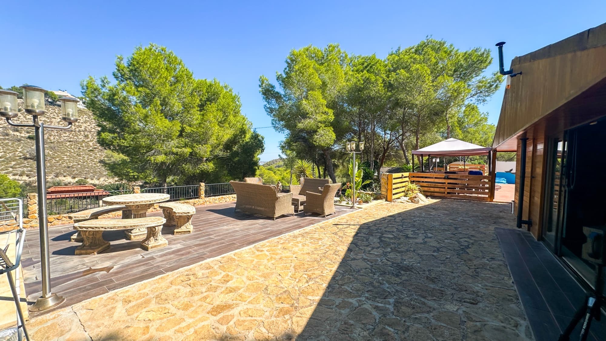 Finca - Cortijo met 3 slaapkamers in San Miguel de Salinas - 45