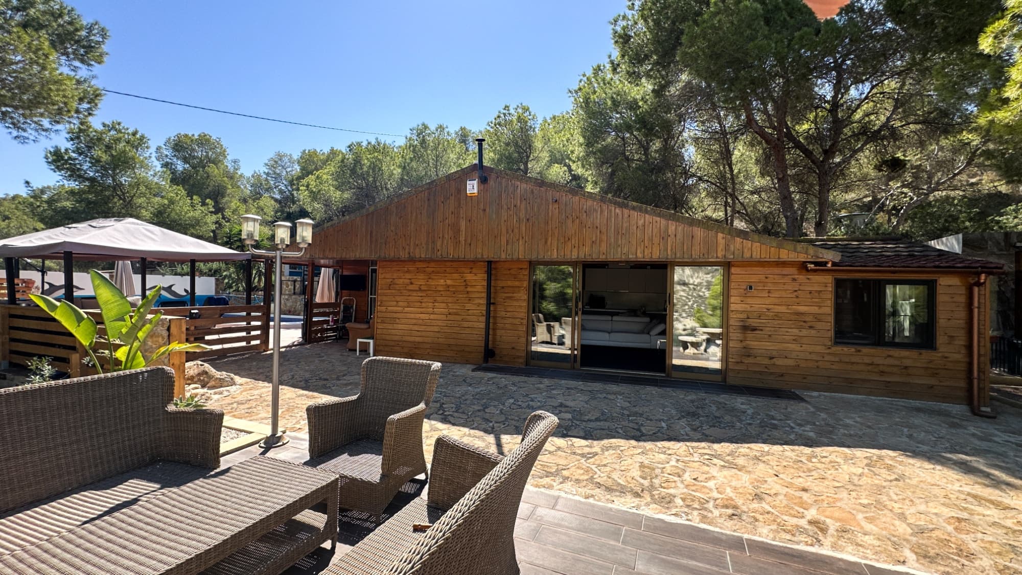 3 bed Finca - Cortijo in San Miguel de Salinas