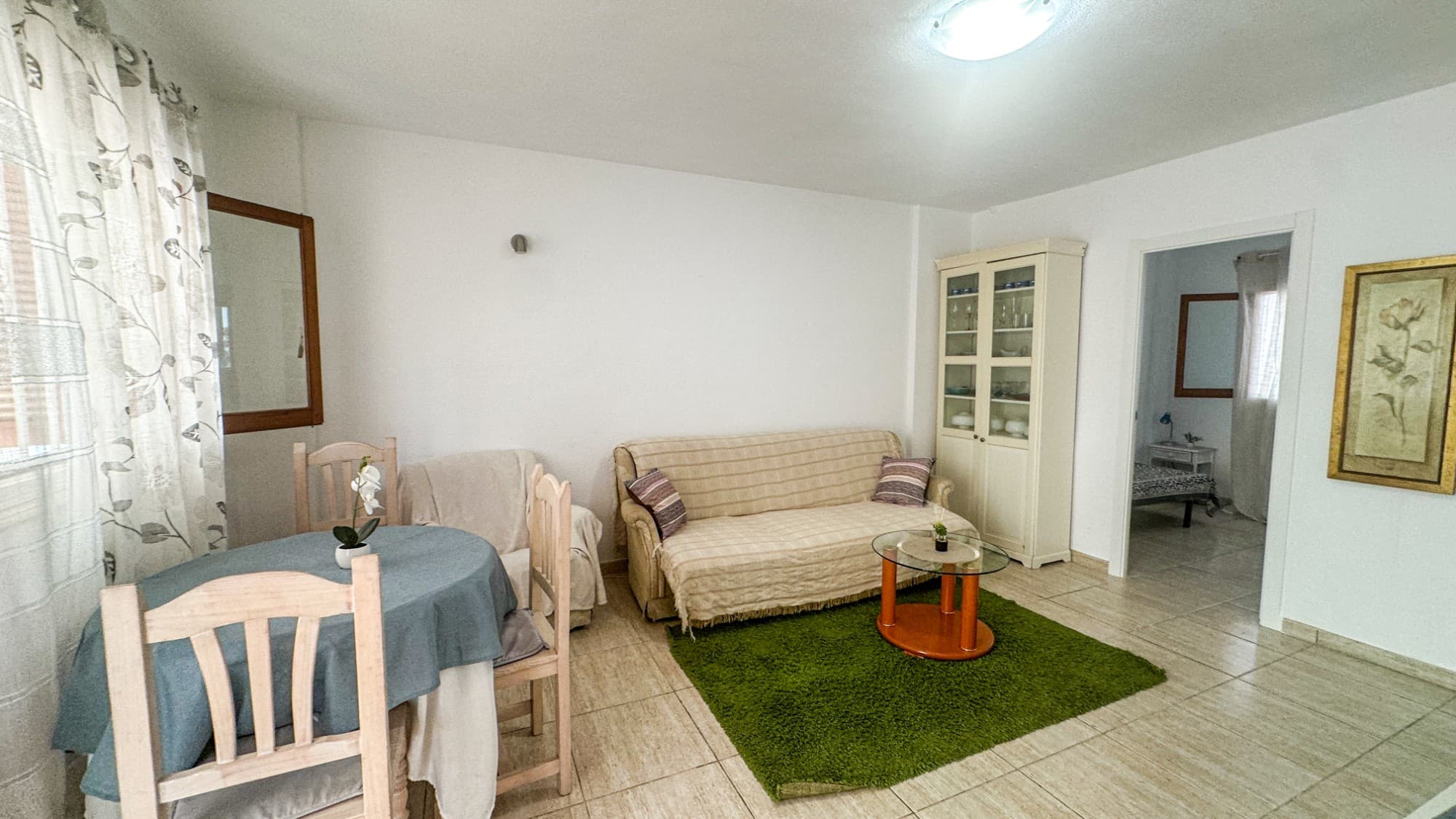 Tussenverdieping Appartement met 2 slaapkamers in La Zenia - 1
