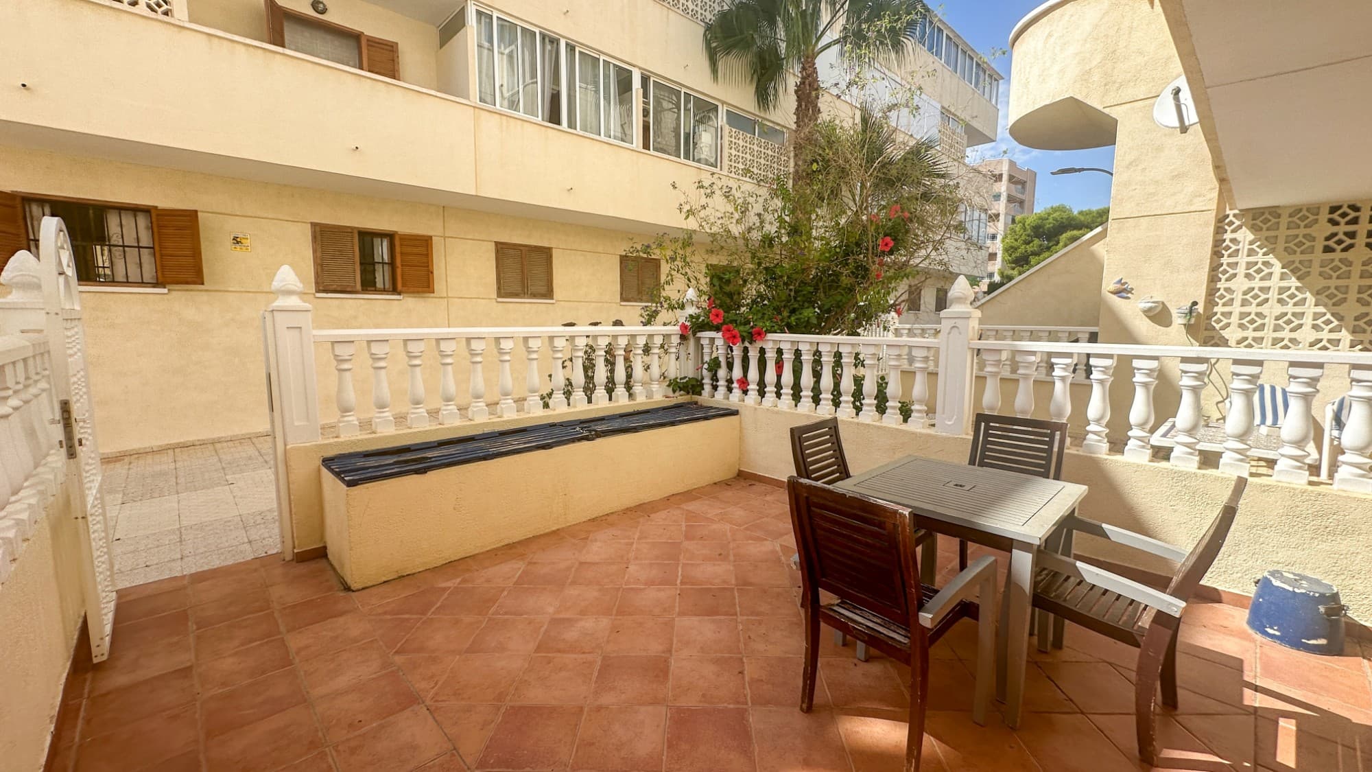 Tussenverdieping Appartement met 2 slaapkamers in La Zenia - 24