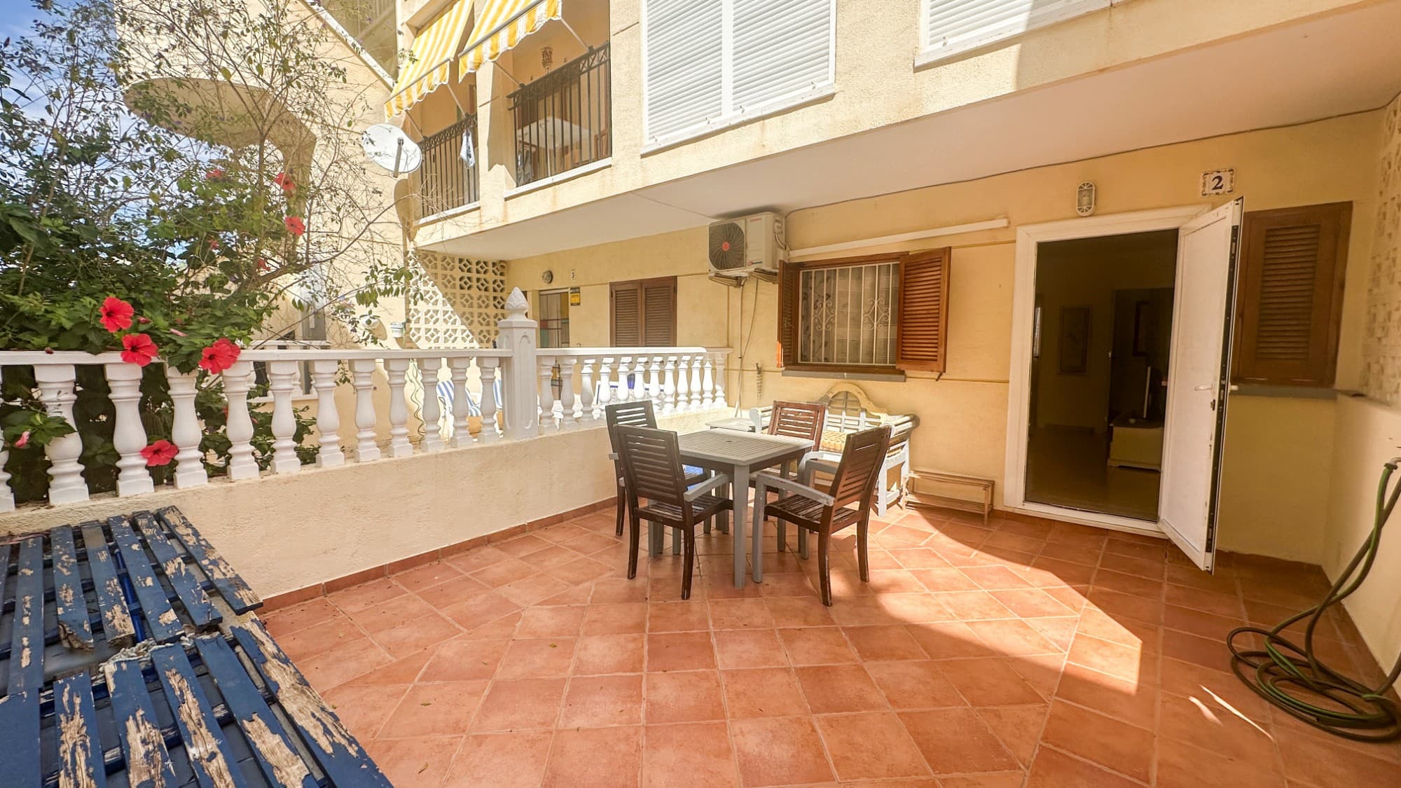 Tussenverdieping Appartement met 2 slaapkamers in La Zenia - 23